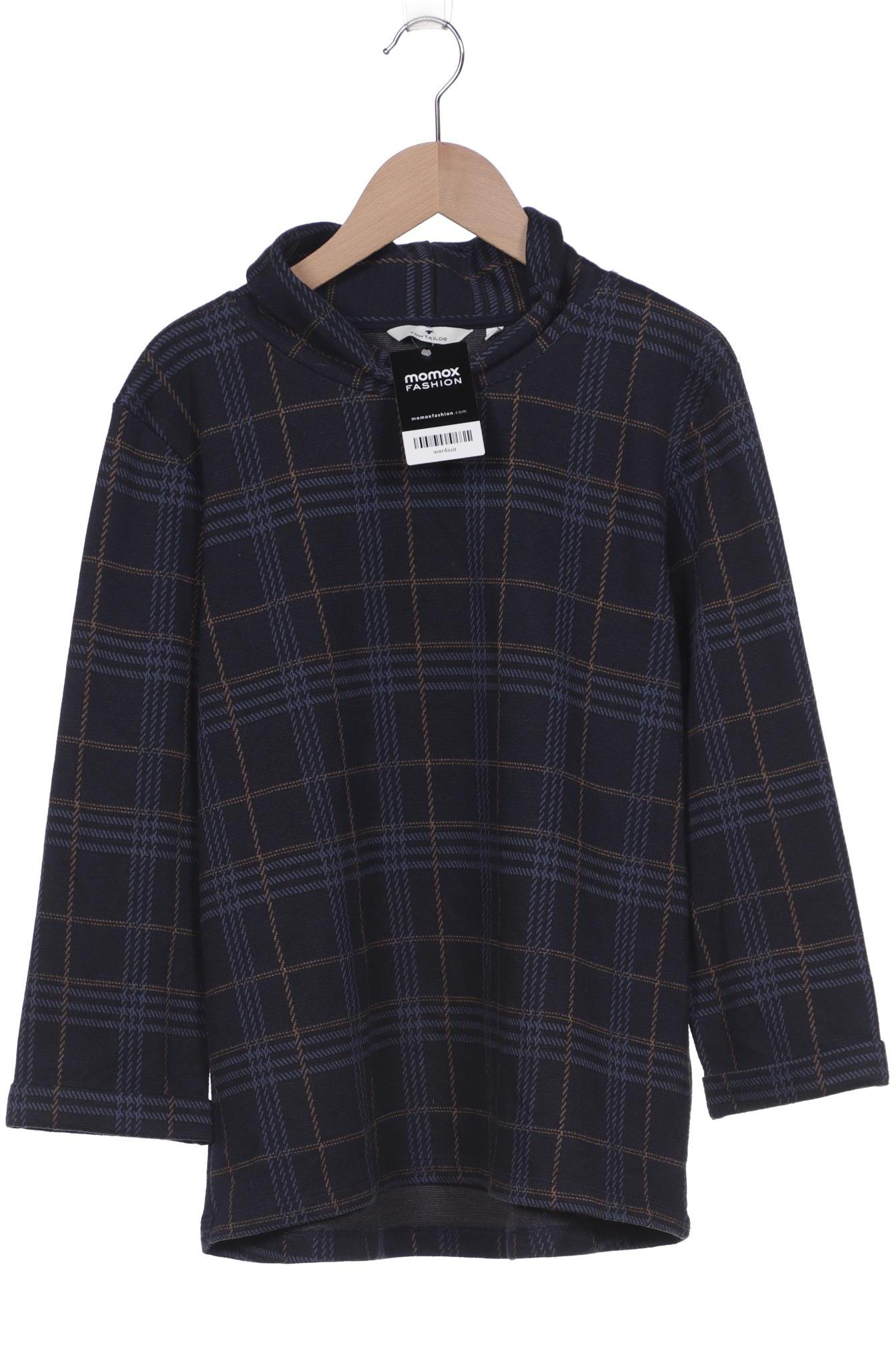 

Tom Tailor Damen Pullover, marineblau