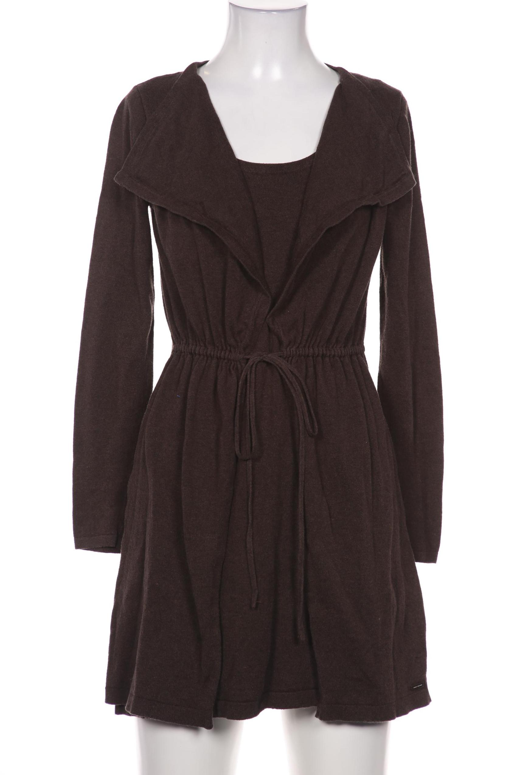 

Tom Tailor Damen Kleid, braun, Gr. 36
