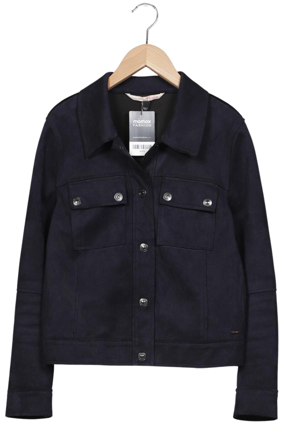 

Tom Tailor Damen Jacke, marineblau, Gr. 36
