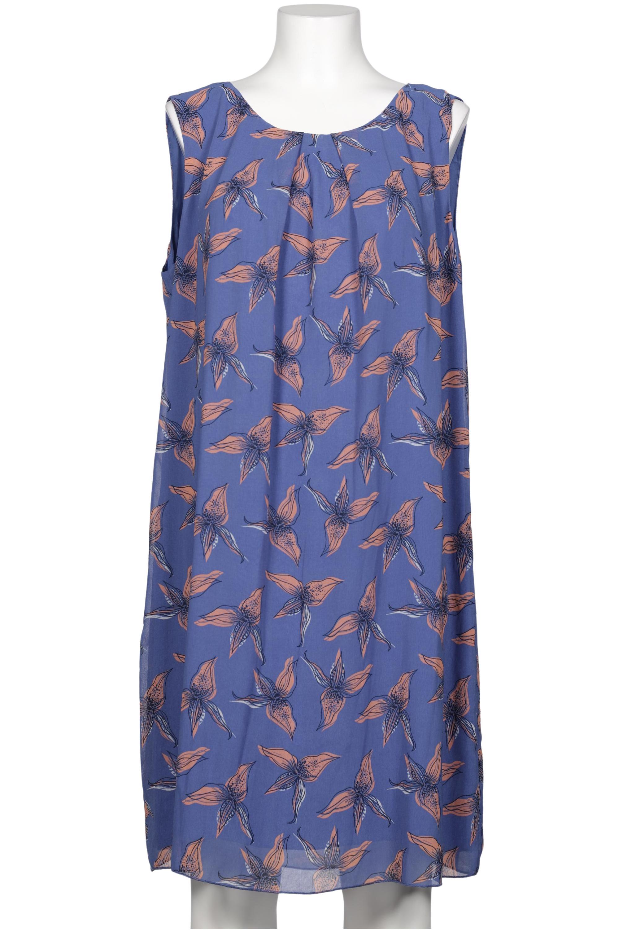 

Tom Tailor Damen Kleid, blau, Gr. 44