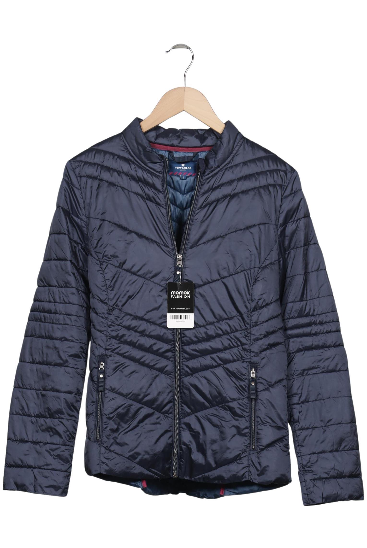 

Tom Tailor Damen Jacke, marineblau, Gr. 42