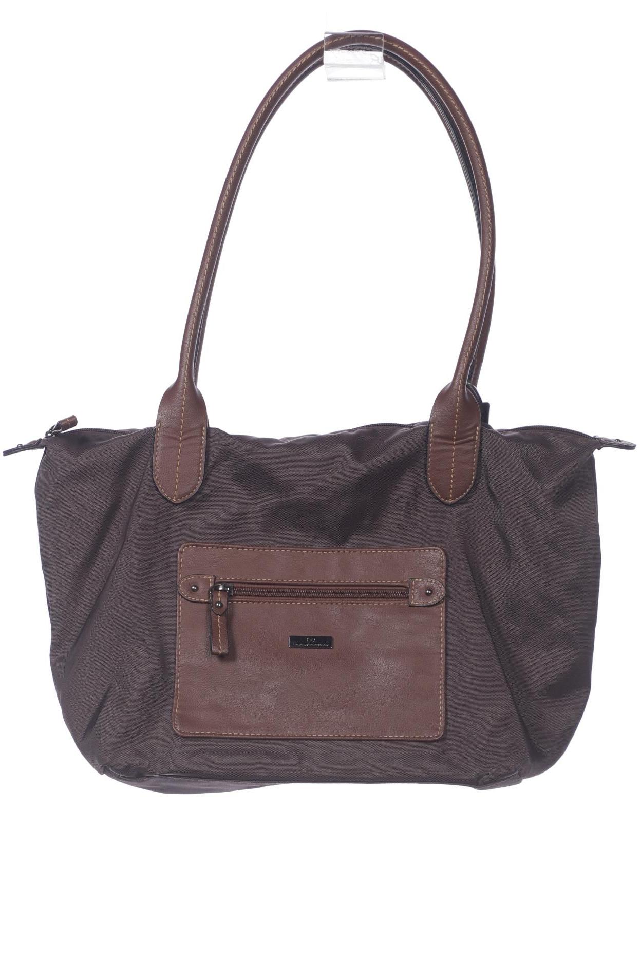 

Tom Tailor Damen Handtasche, braun, Gr.