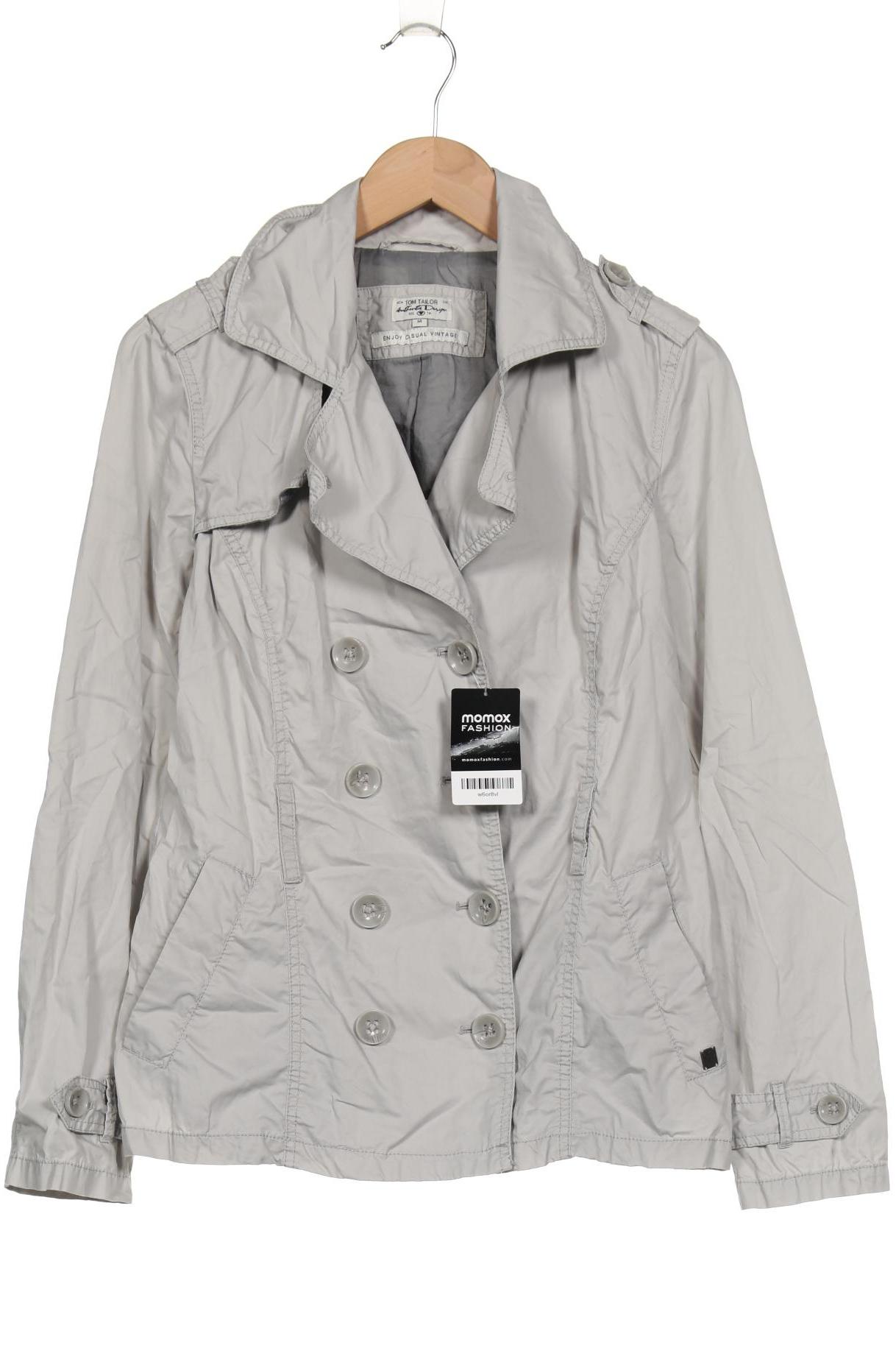 

Tom Tailor Damen Jacke, grau