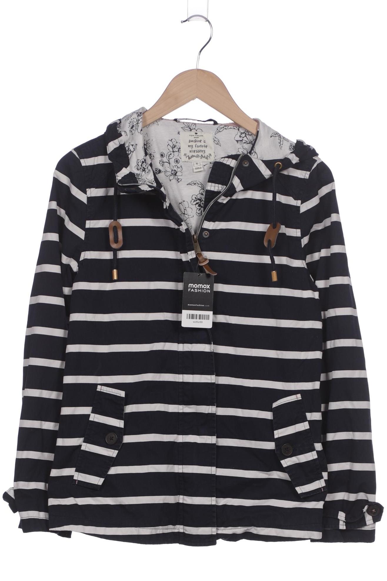 

Tom Tailor Damen Jacke, marineblau, Gr. 36