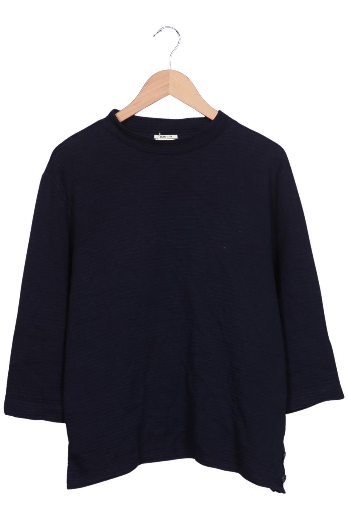 

Tom Tailor Damen Langarmshirt, marineblau, Gr. 46