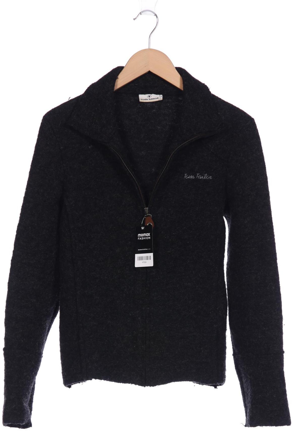 

Tom Tailor Damen Jacke, schwarz