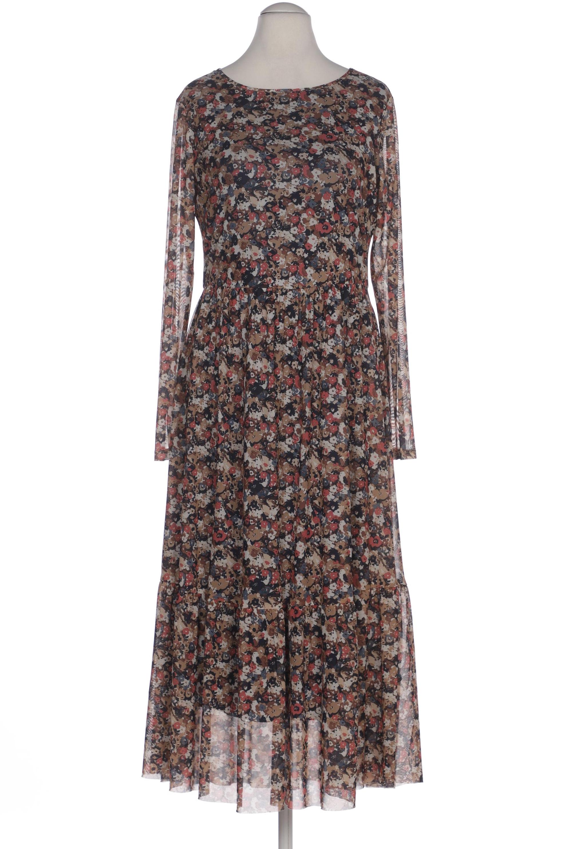 

Tom Tailor Damen Kleid, braun, Gr. 40