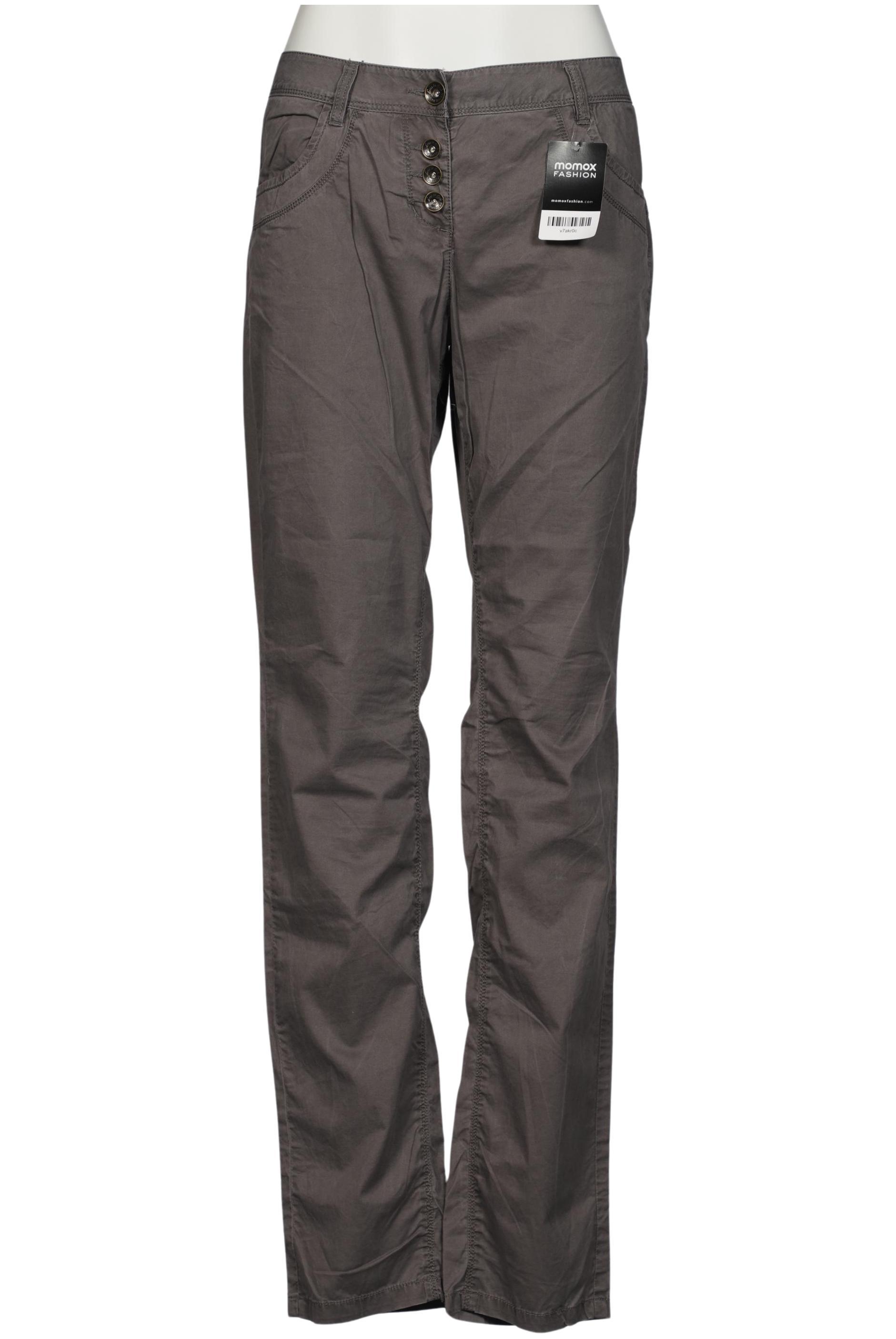 

Tom Tailor Damen Jeans, grau, Gr. 40