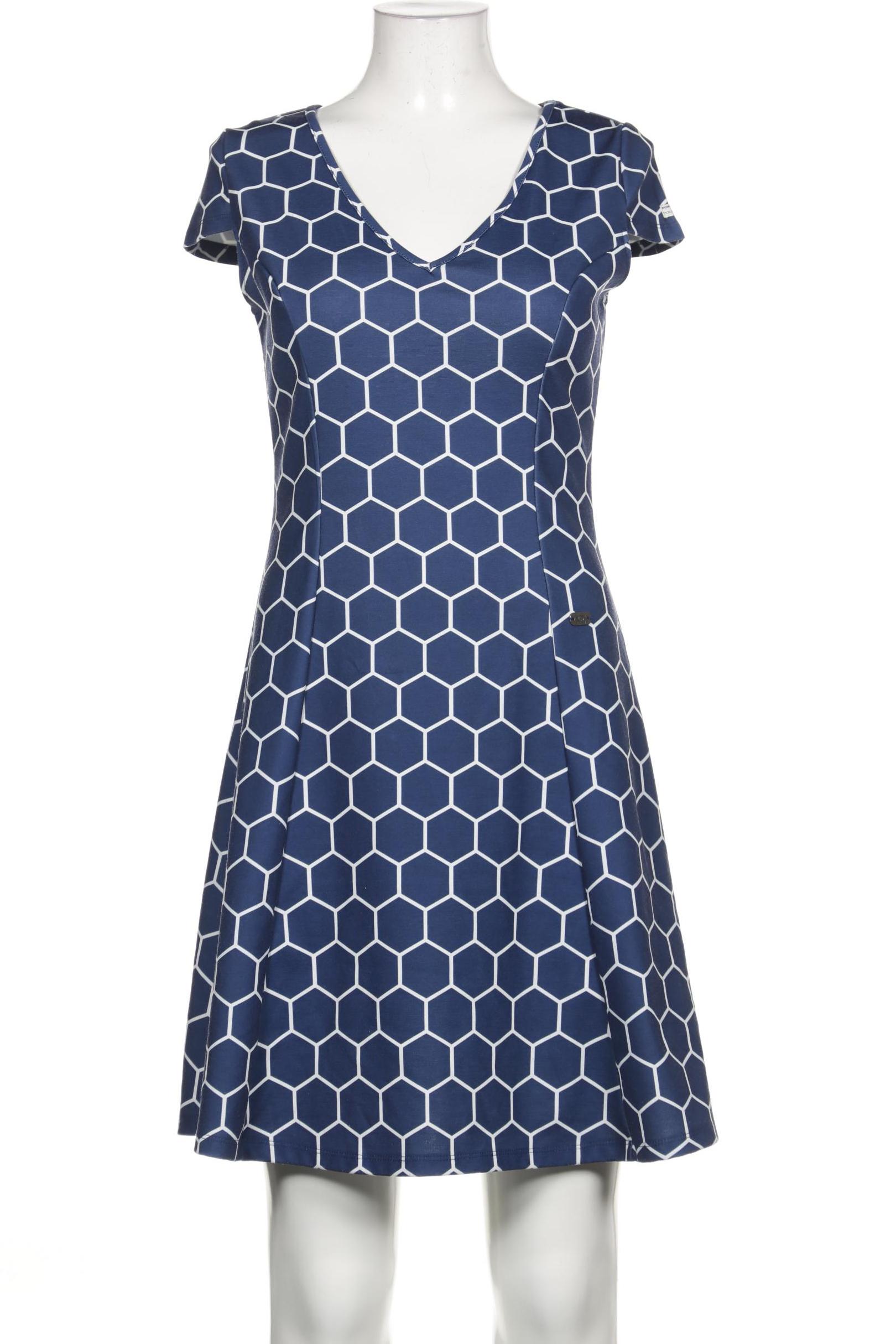

Tom Tailor Damen Kleid, blau
