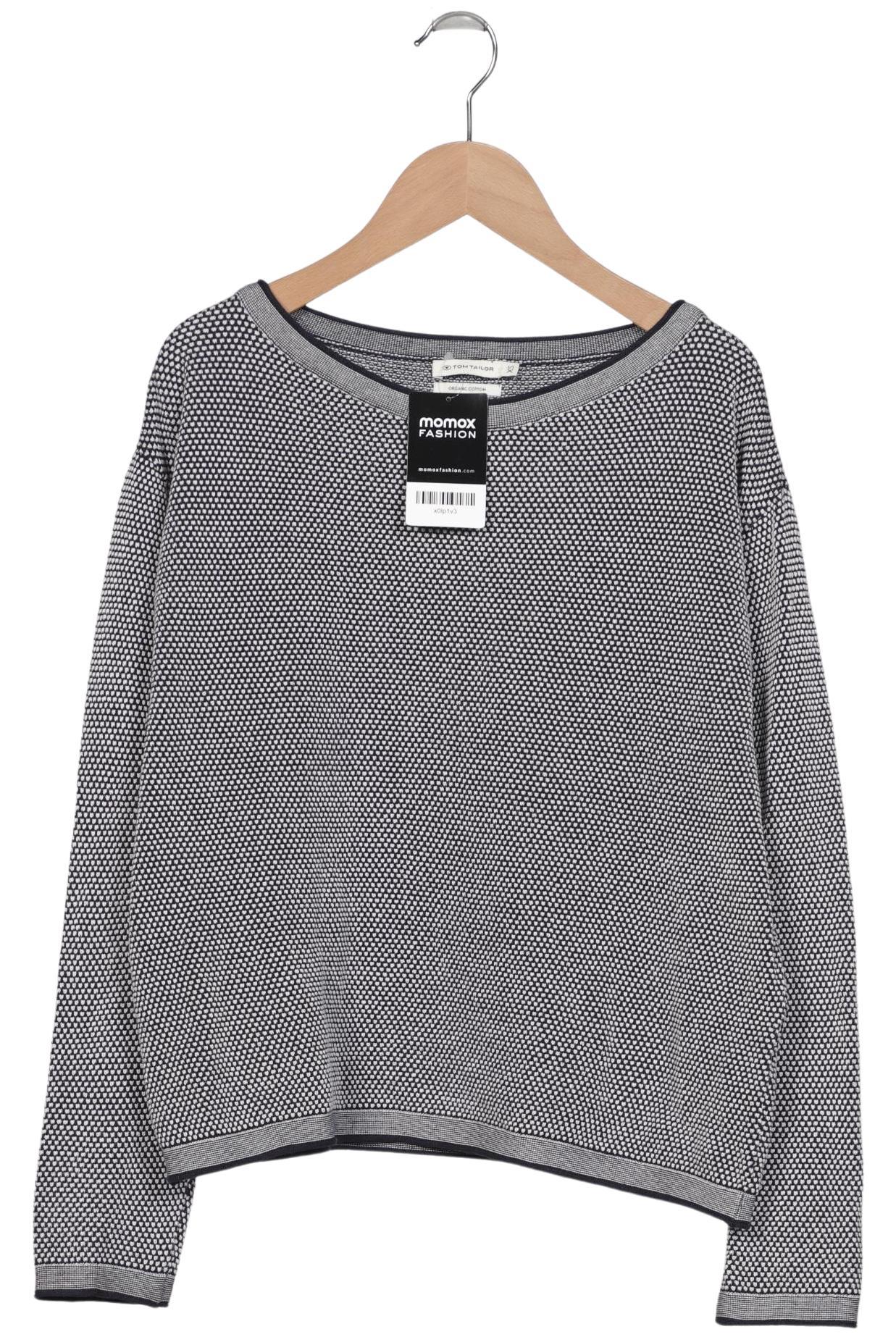 

Tom Tailor Damen Pullover, grau, Gr. 34