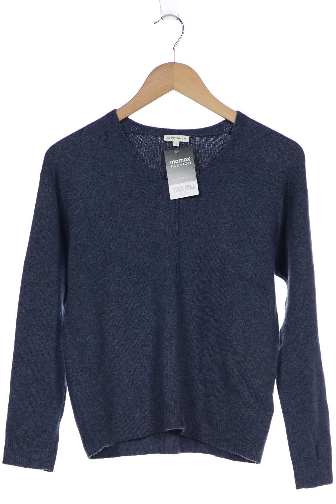 

Tom Tailor Damen Pullover, blau