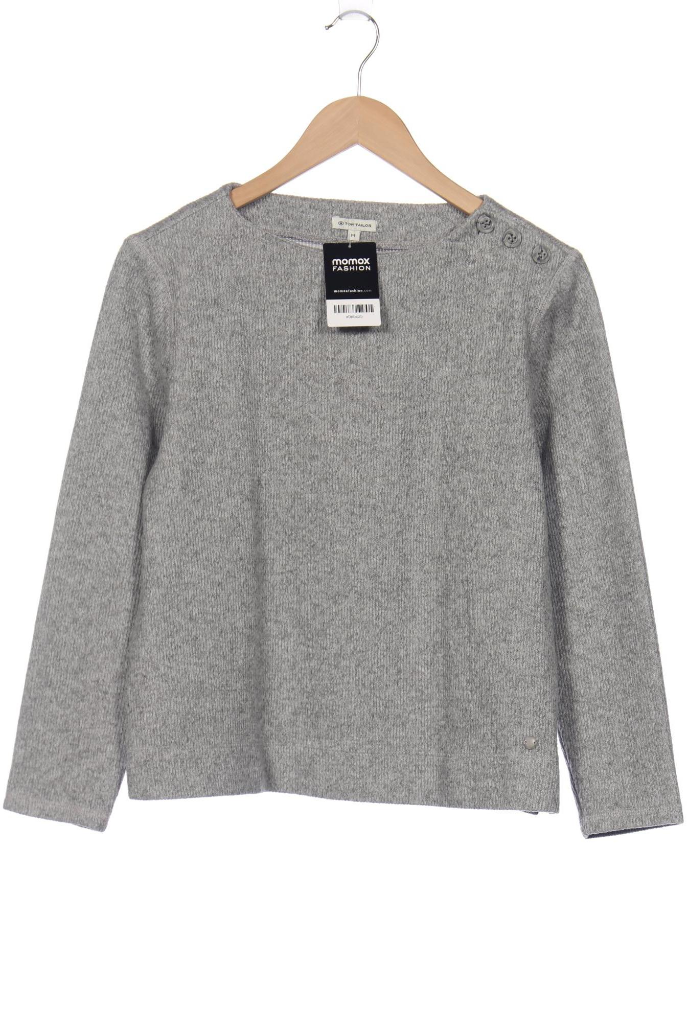 

Tom Tailor Damen Pullover, grau