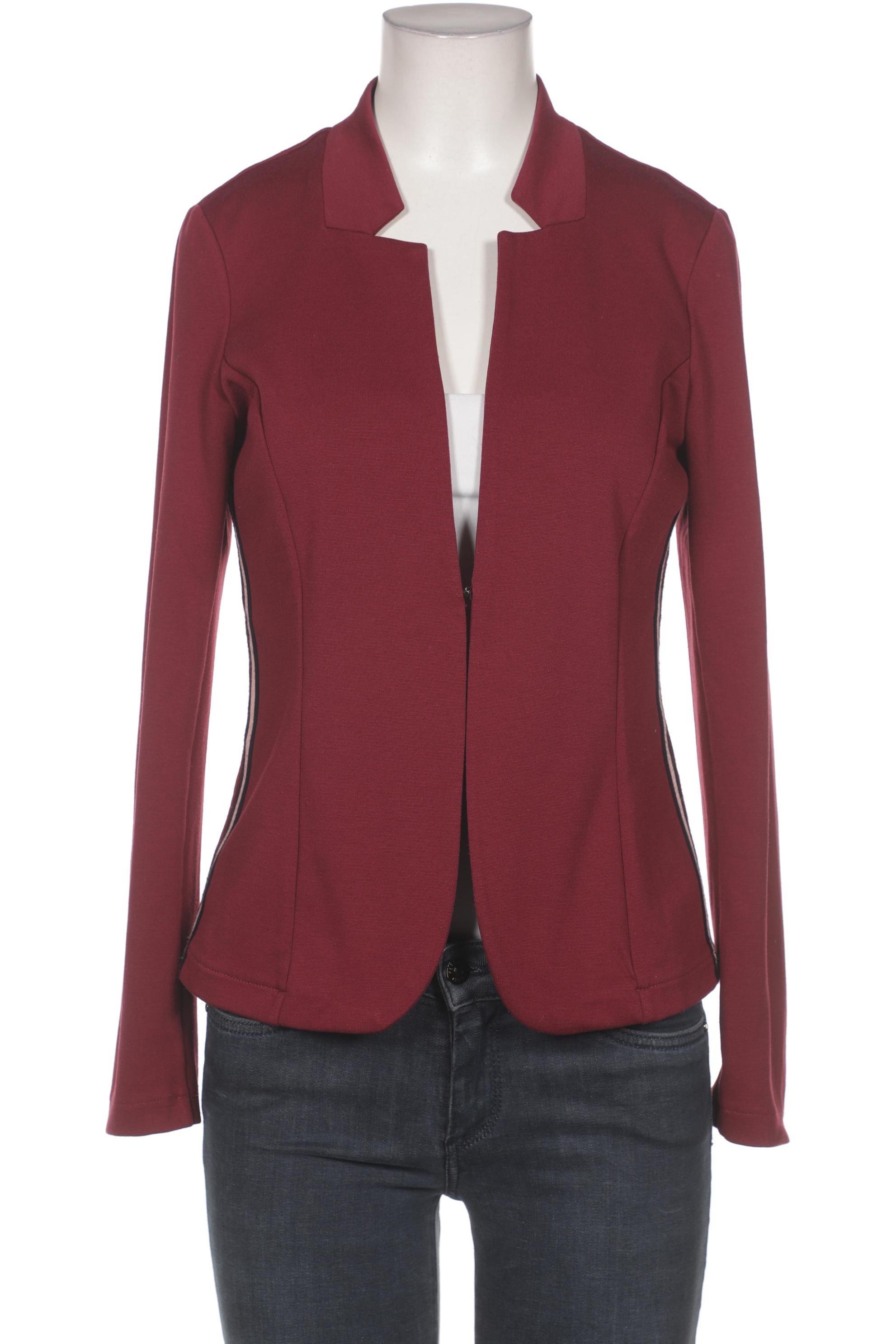 

Tom Tailor Damen Blazer, bordeaux, Gr. 36