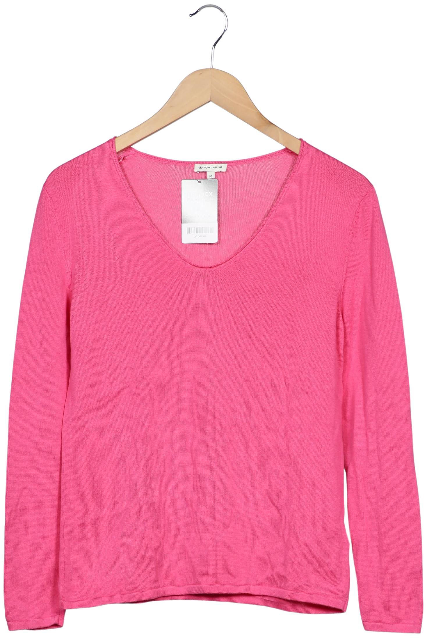 

Tom Tailor Damen Pullover, pink, Gr. 38