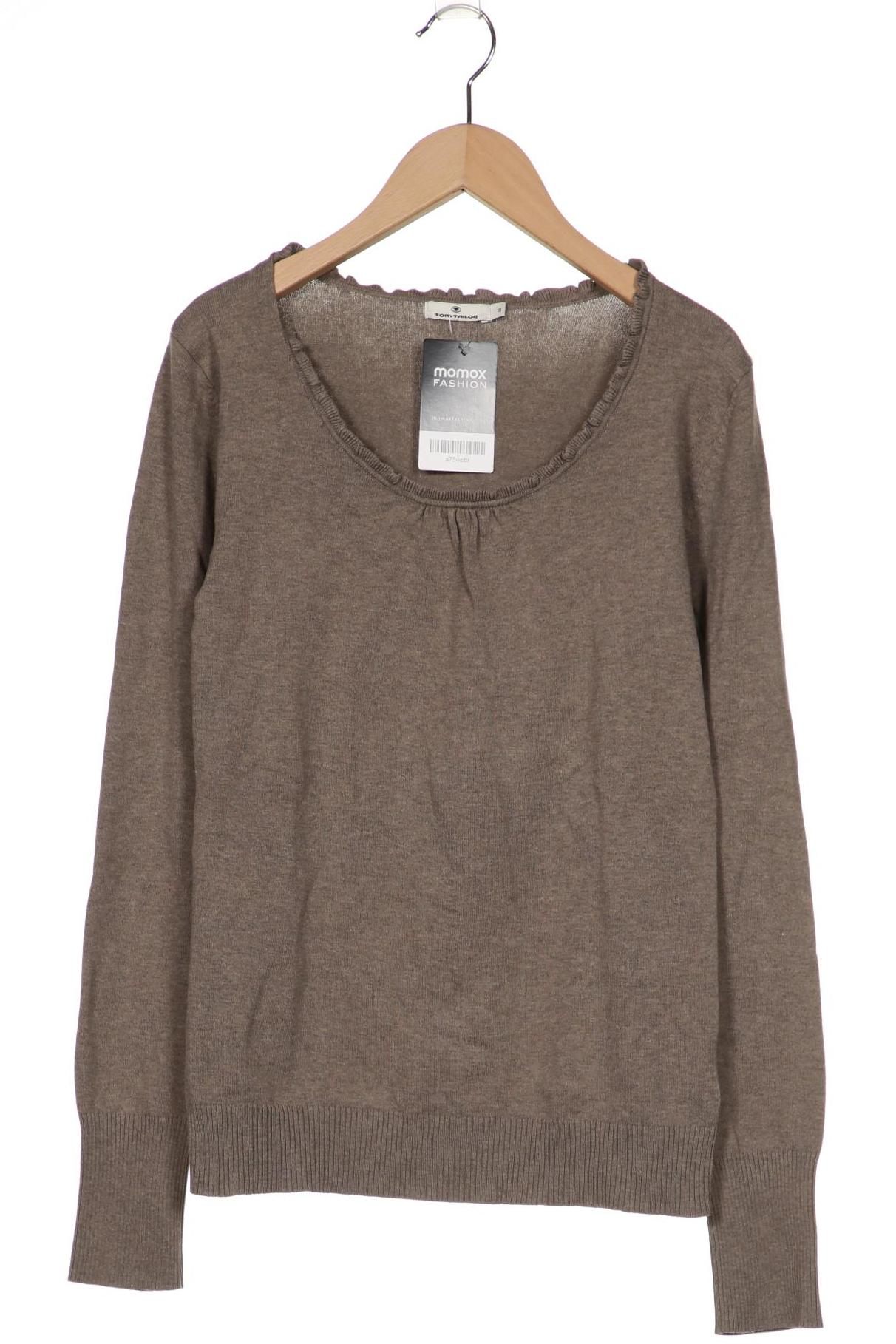 

Tom Tailor Damen Pullover, grün, Gr. 36