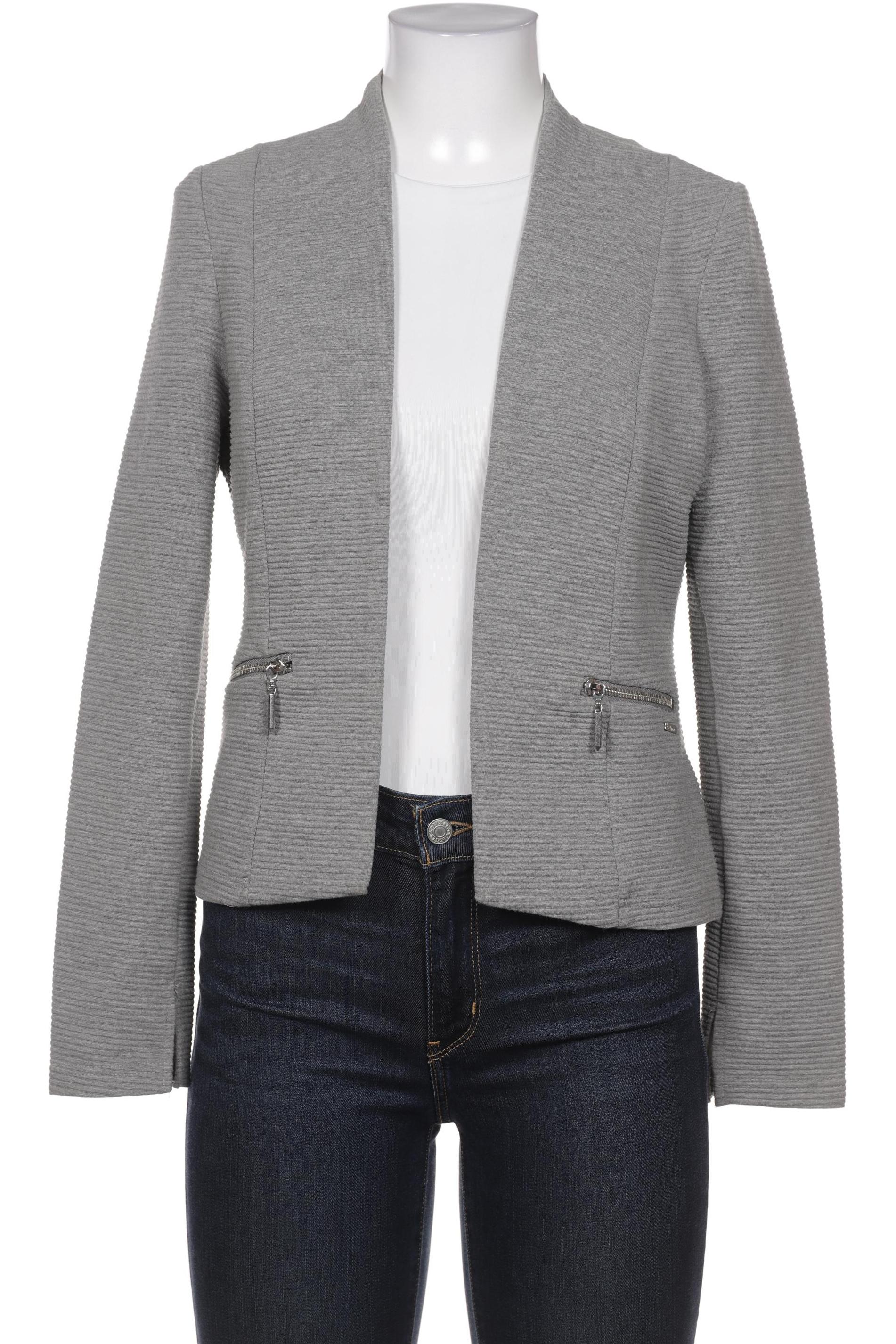 

Tom Tailor Damen Blazer, grau, Gr. 38