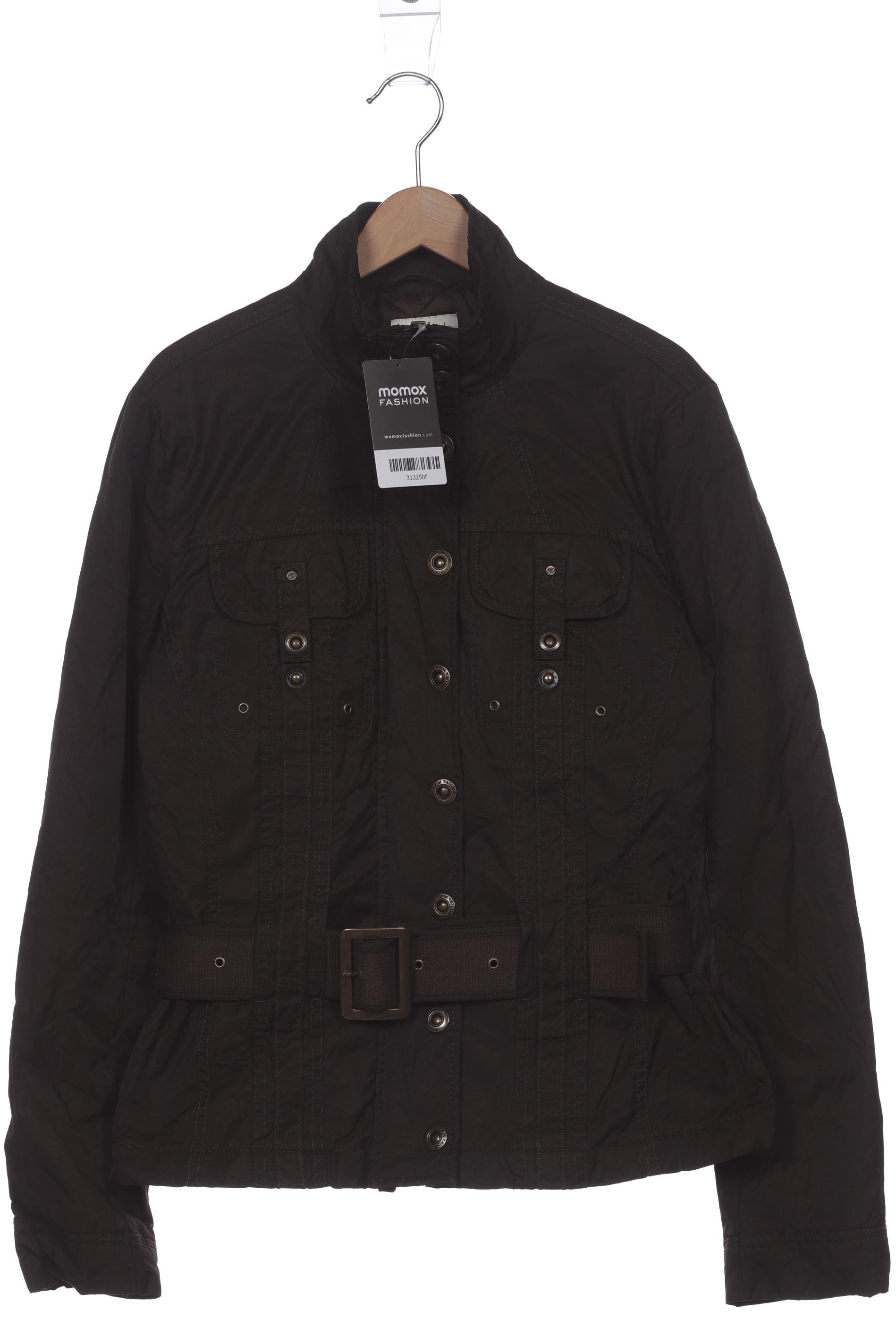 

Tom Tailor Damen Jacke, braun, Gr. 34