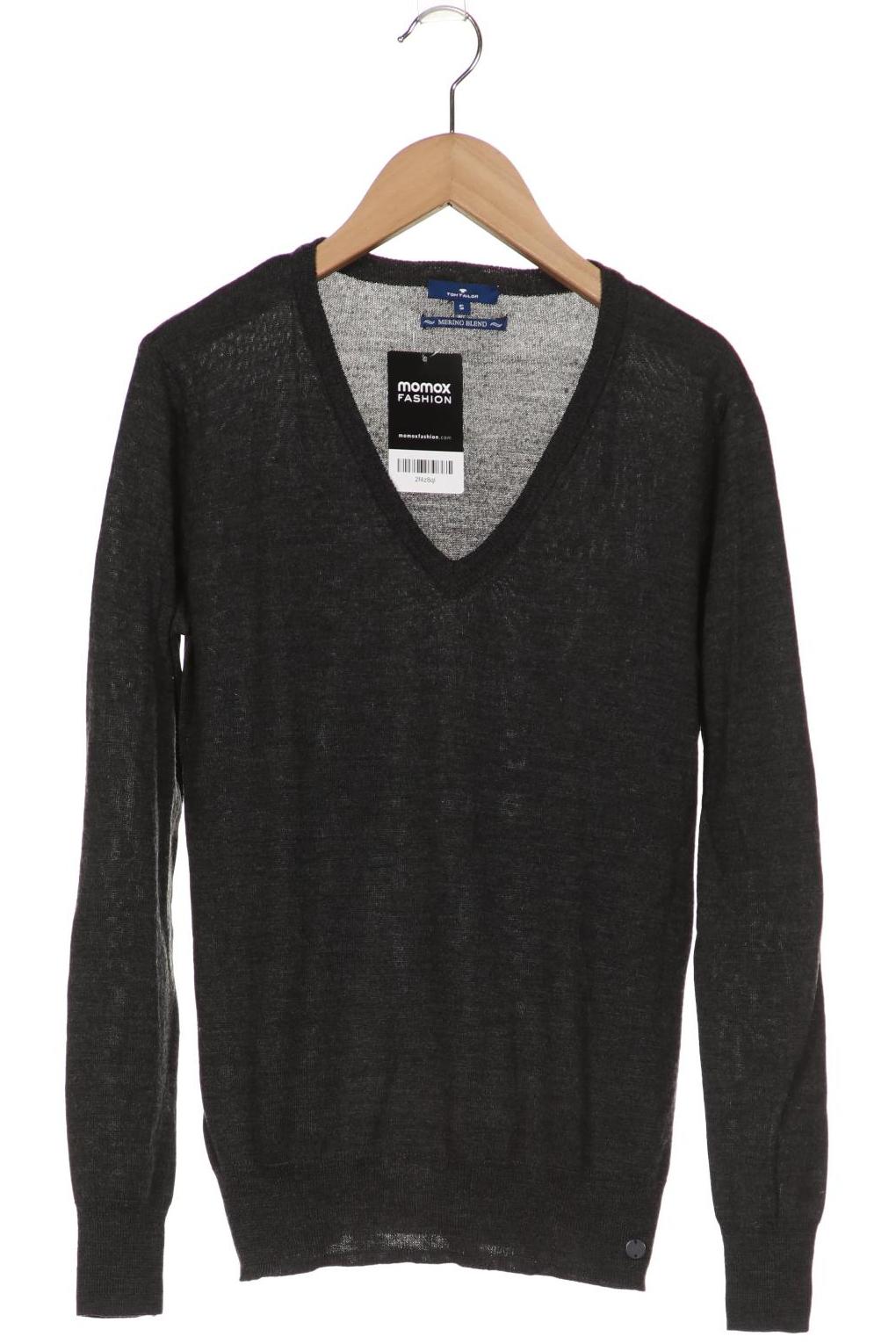 

Tom Tailor Damen Pullover, grau