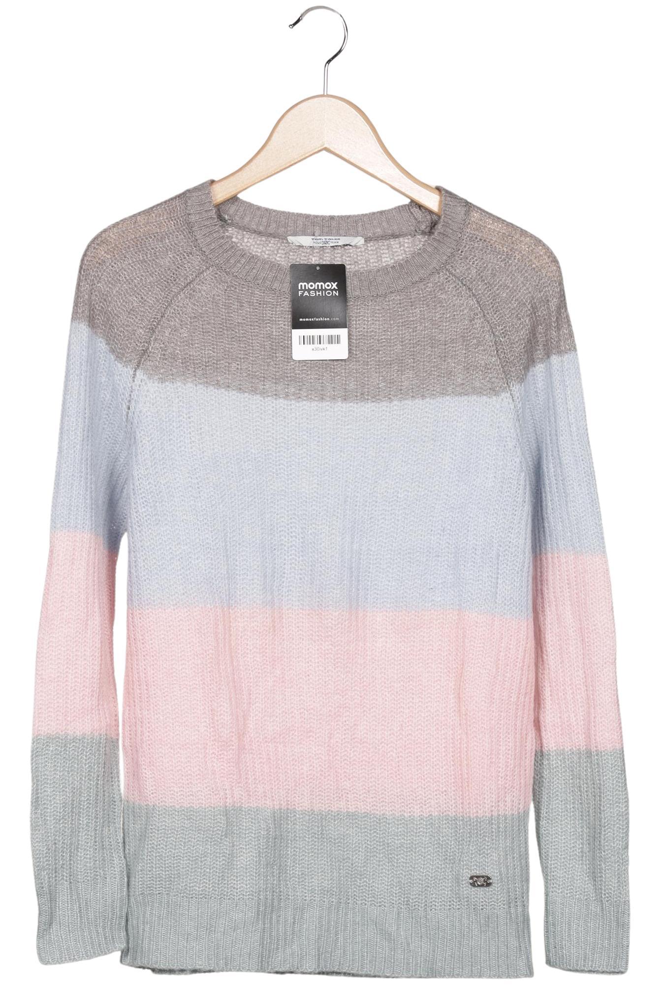

Tom Tailor Damen Pullover, mehrfarbig, Gr. 32