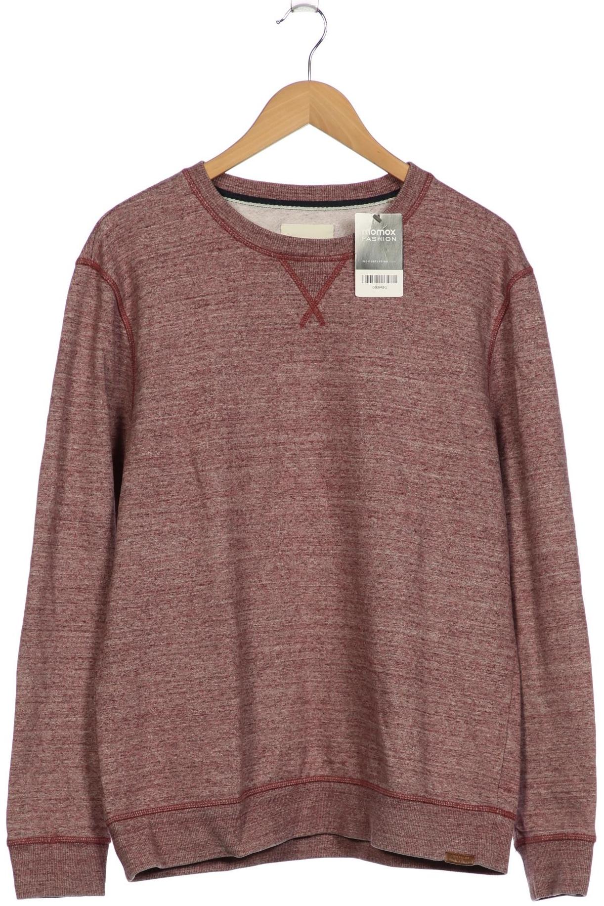 

Tom Tailor Damen Sweatshirt, bordeaux, Gr. 44
