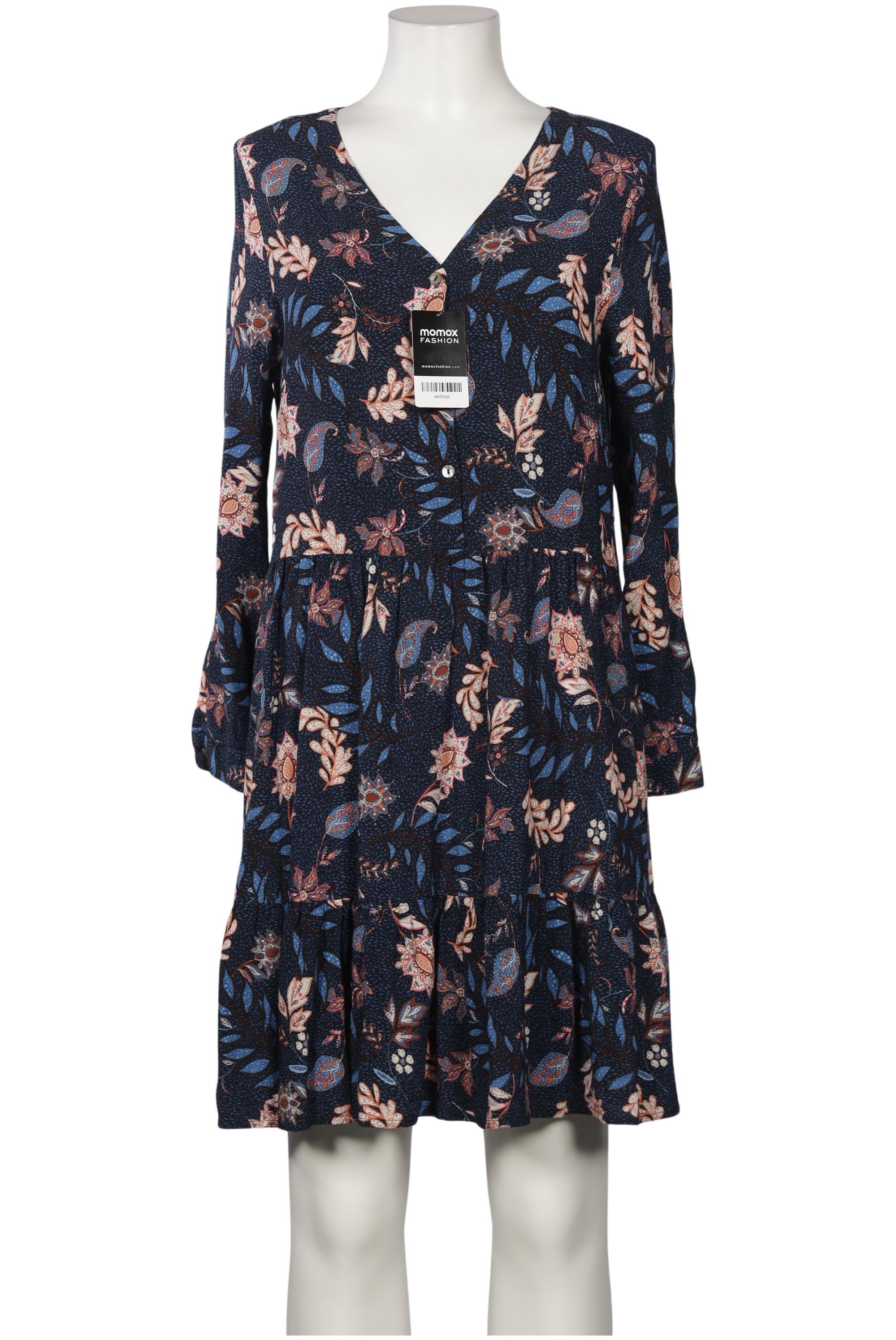 

Tom Tailor Damen Kleid, blau, Gr. 40