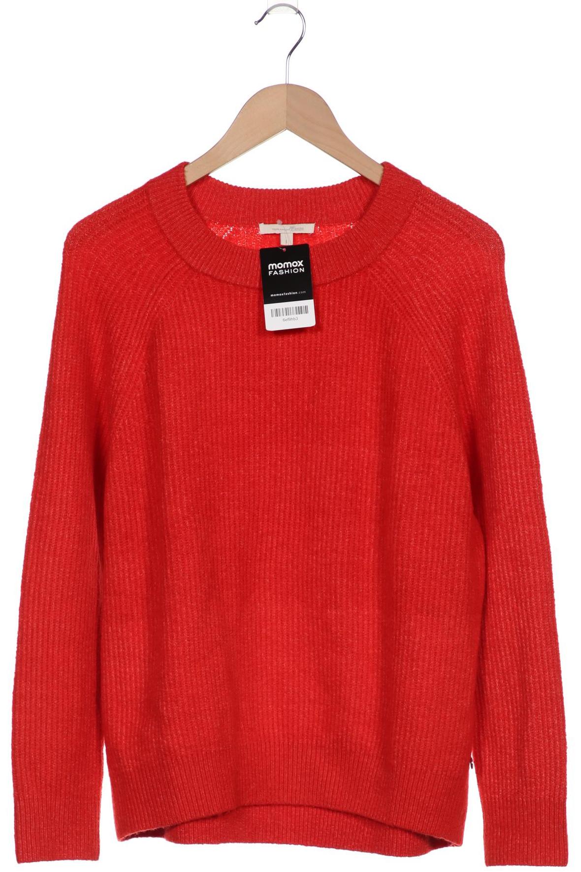 

Tom Tailor Damen Pullover, rot, Gr. 42