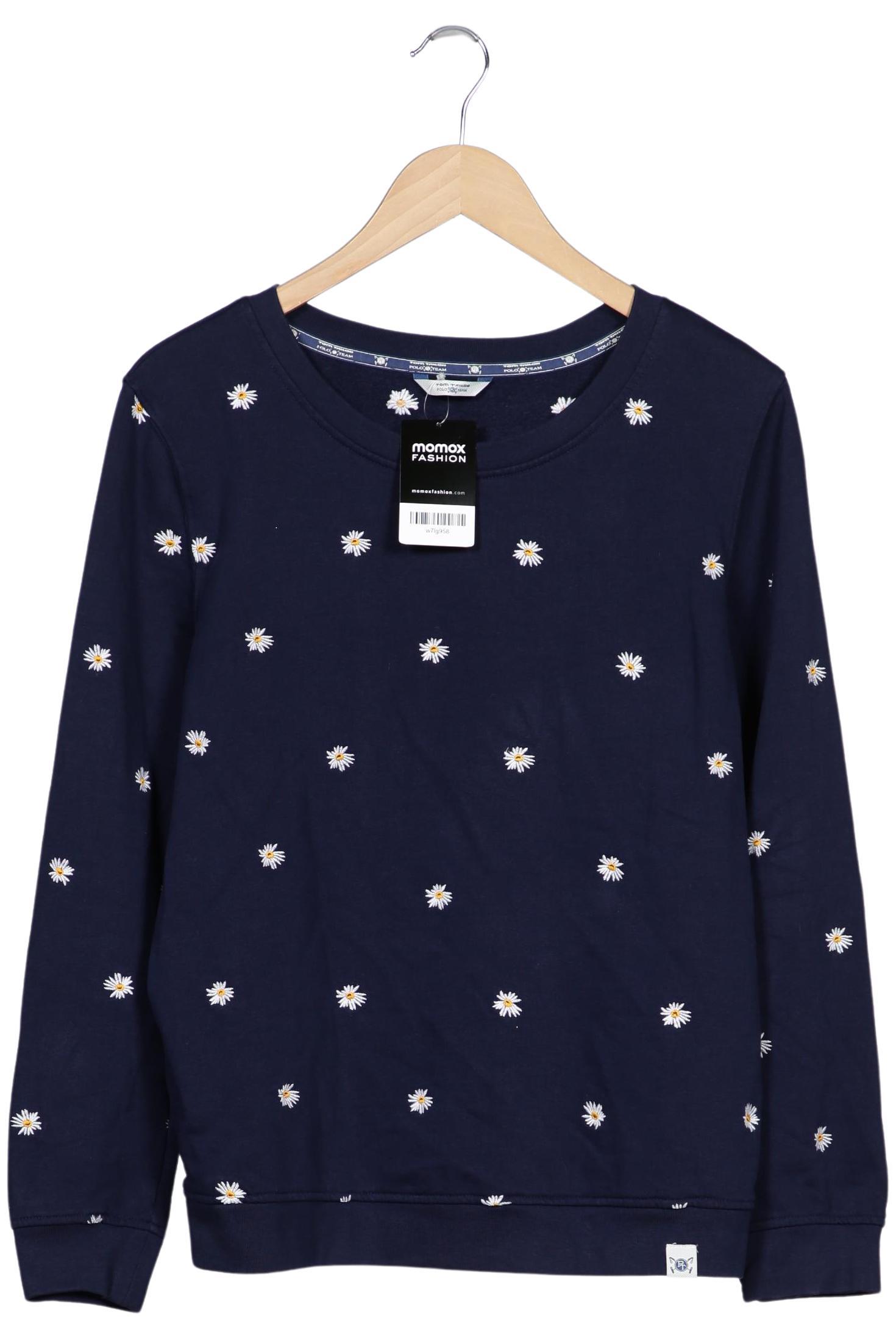 

Tom Tailor Damen Sweatshirt, marineblau, Gr. 40