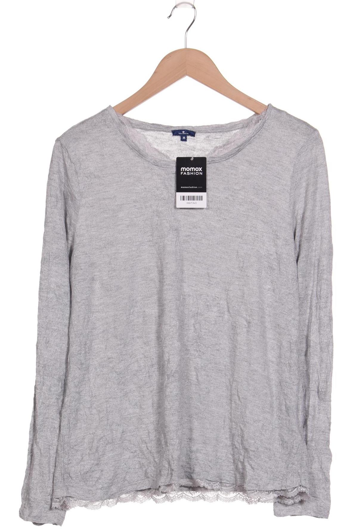 

Tom Tailor Damen Pullover, grau, Gr. 38