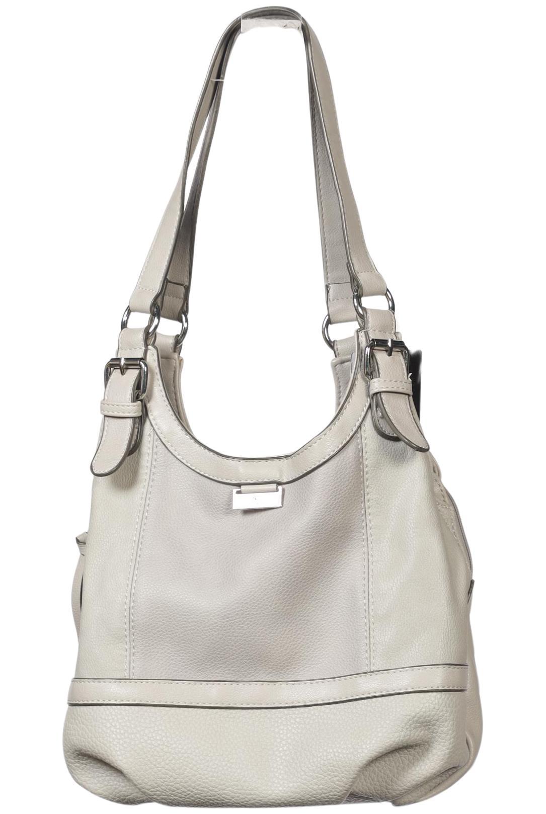 

Tom Tailor Damen Handtasche, grau, Gr.
