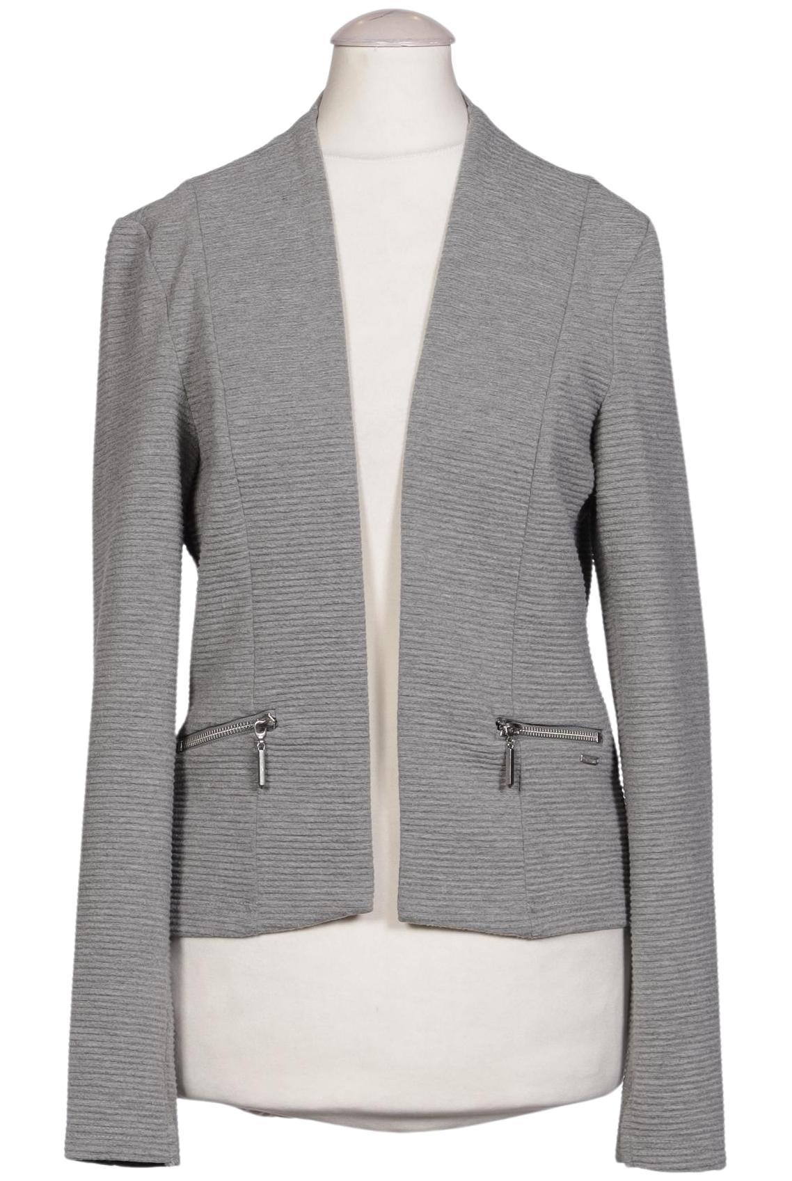 

Tom Tailor Damen Blazer, grau, Gr. 34