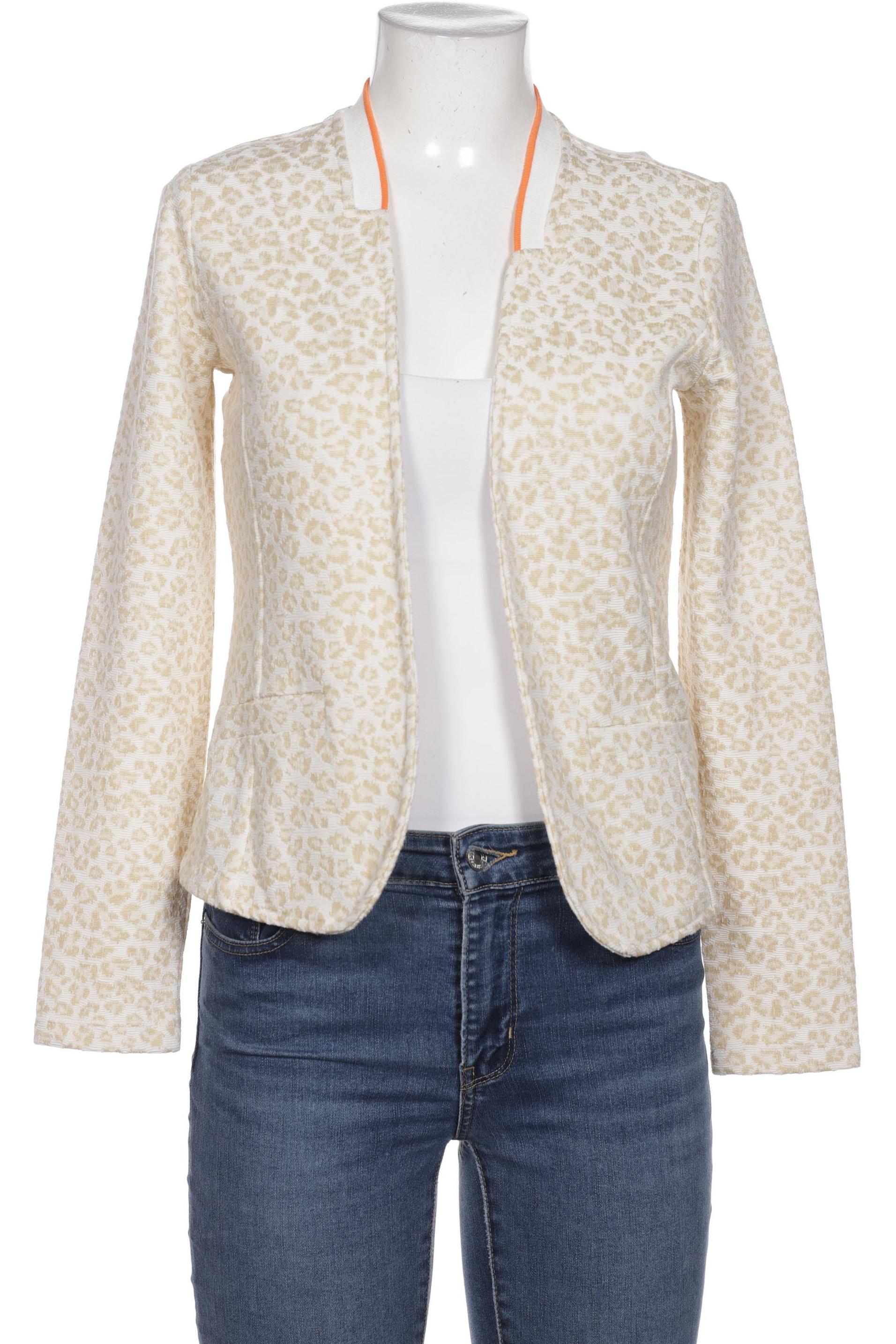 

Tom Tailor Damen Blazer, beige, Gr. 36