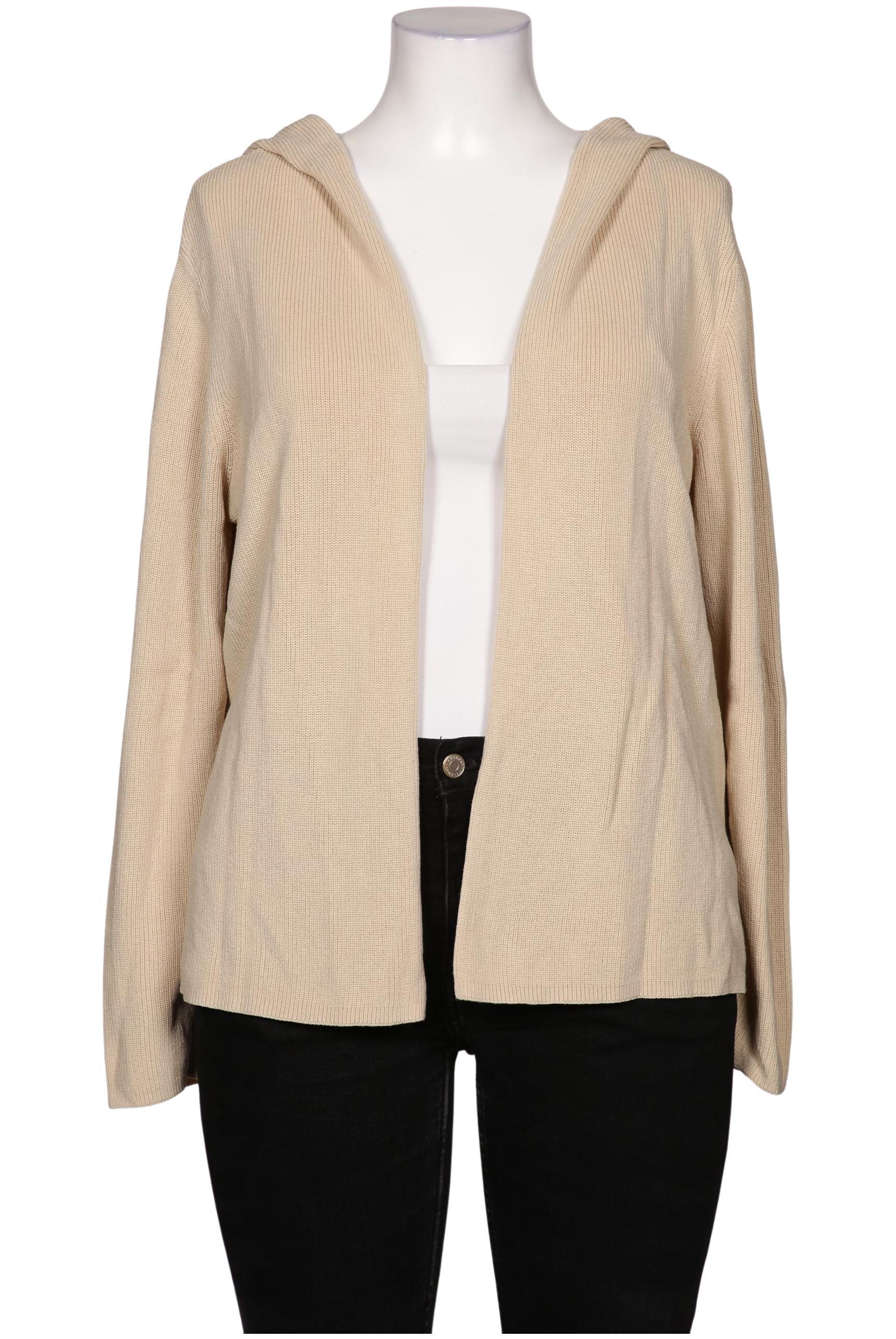 

Tom Tailor Damen Strickjacke, beige, Gr. 46