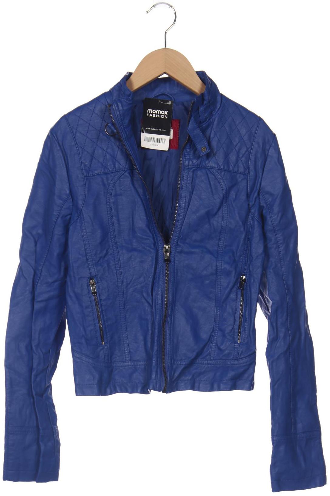 

Tom Tailor Damen Jacke, marineblau