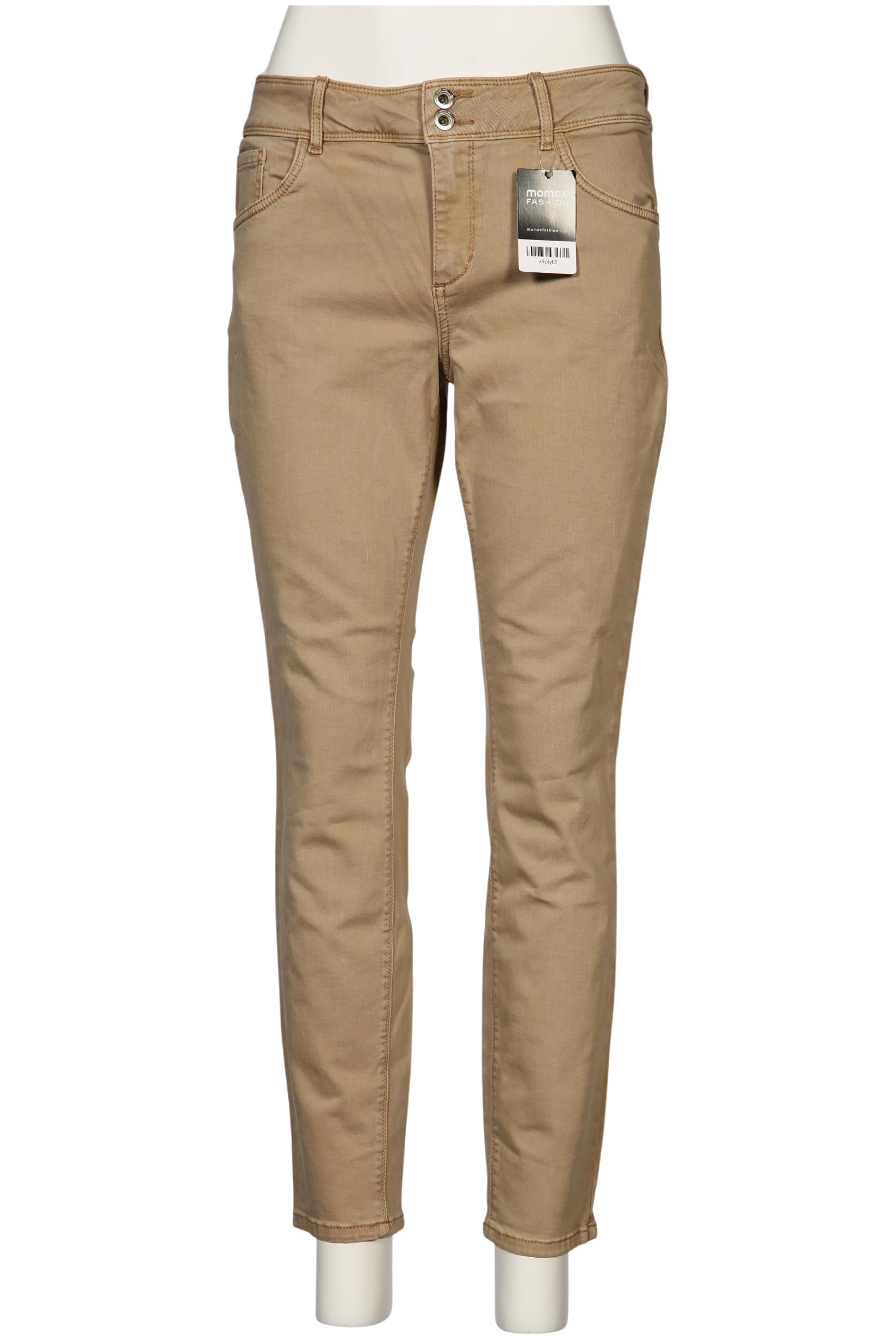 

Tom Tailor Damen Jeans, beige, Gr. 34