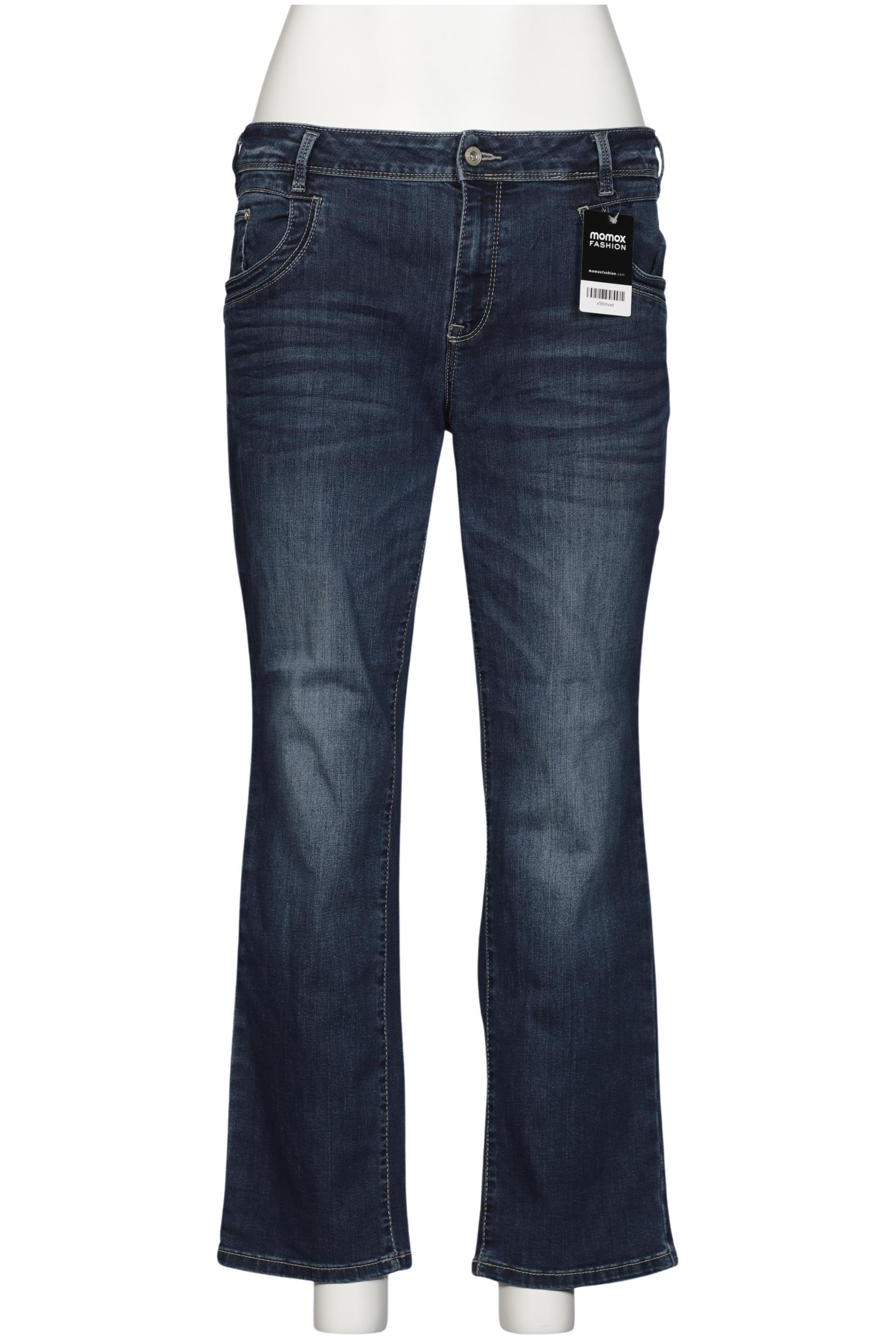 

Tom Tailor Damen Jeans, blau, Gr. 34