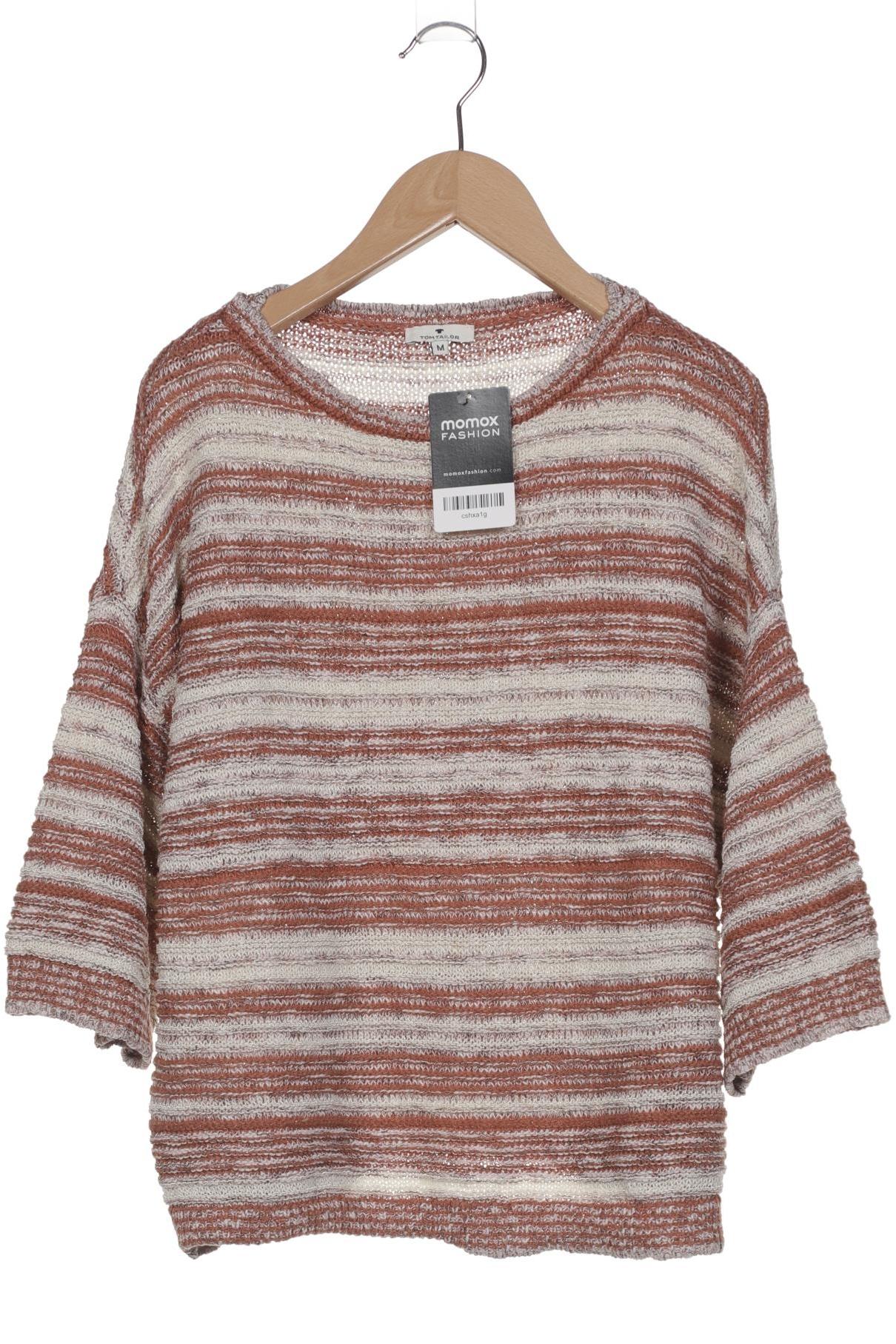 

Tom Tailor Damen Pullover, braun, Gr. 38