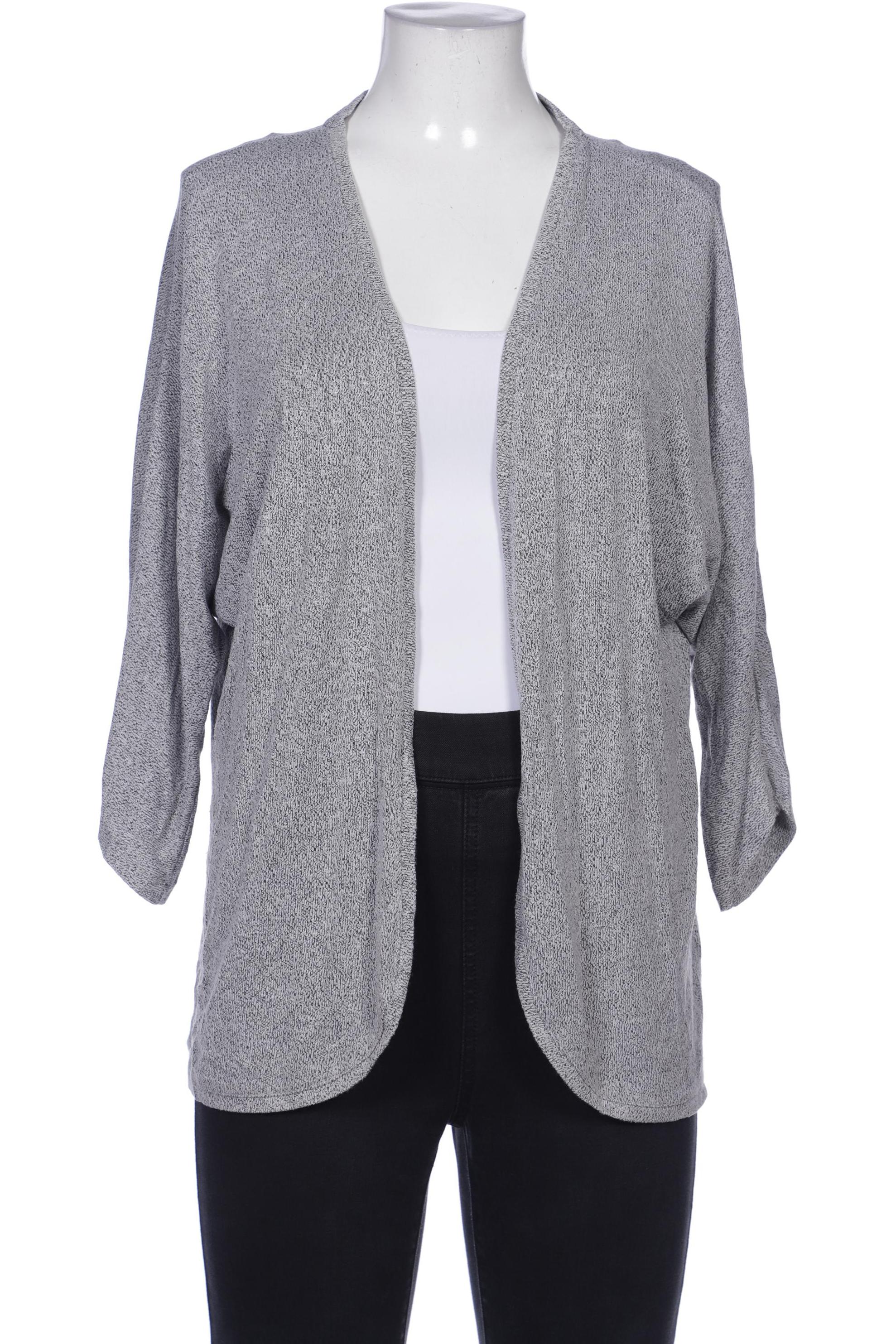 

Tom Tailor Damen Strickjacke, grau, Gr. 42