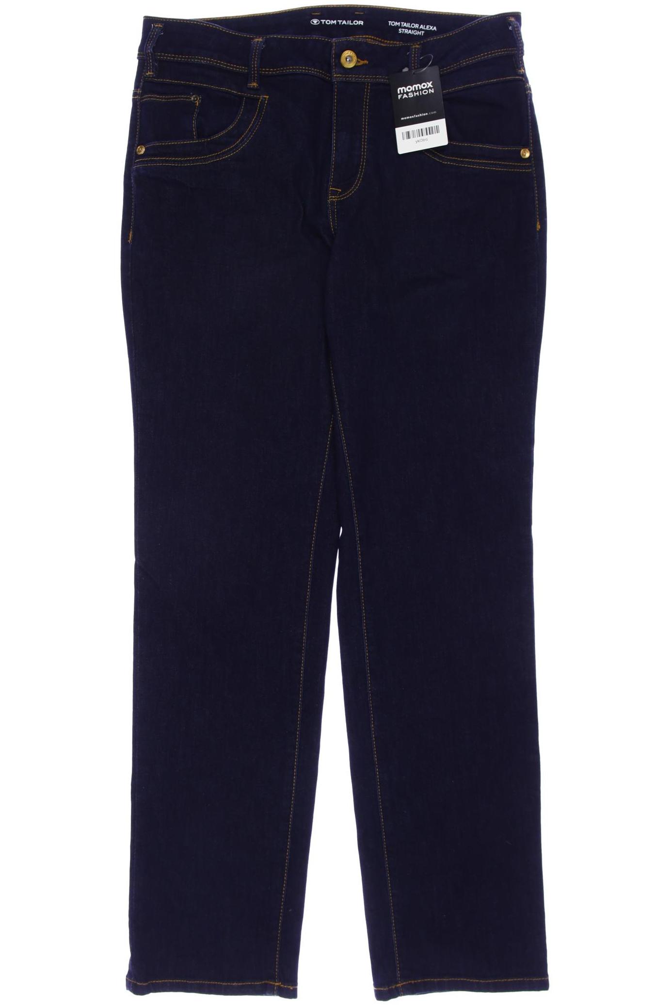 

Tom Tailor Damen Jeans, marineblau, Gr. 30