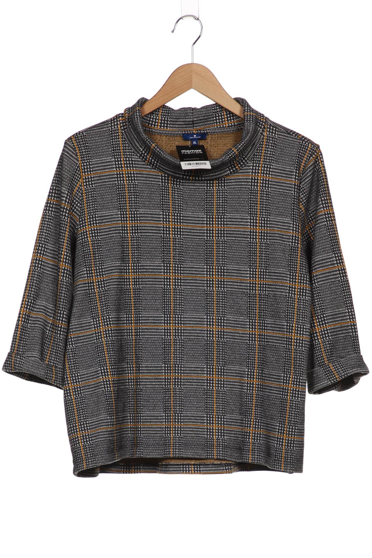

Tom Tailor Damen Pullover, schwarz