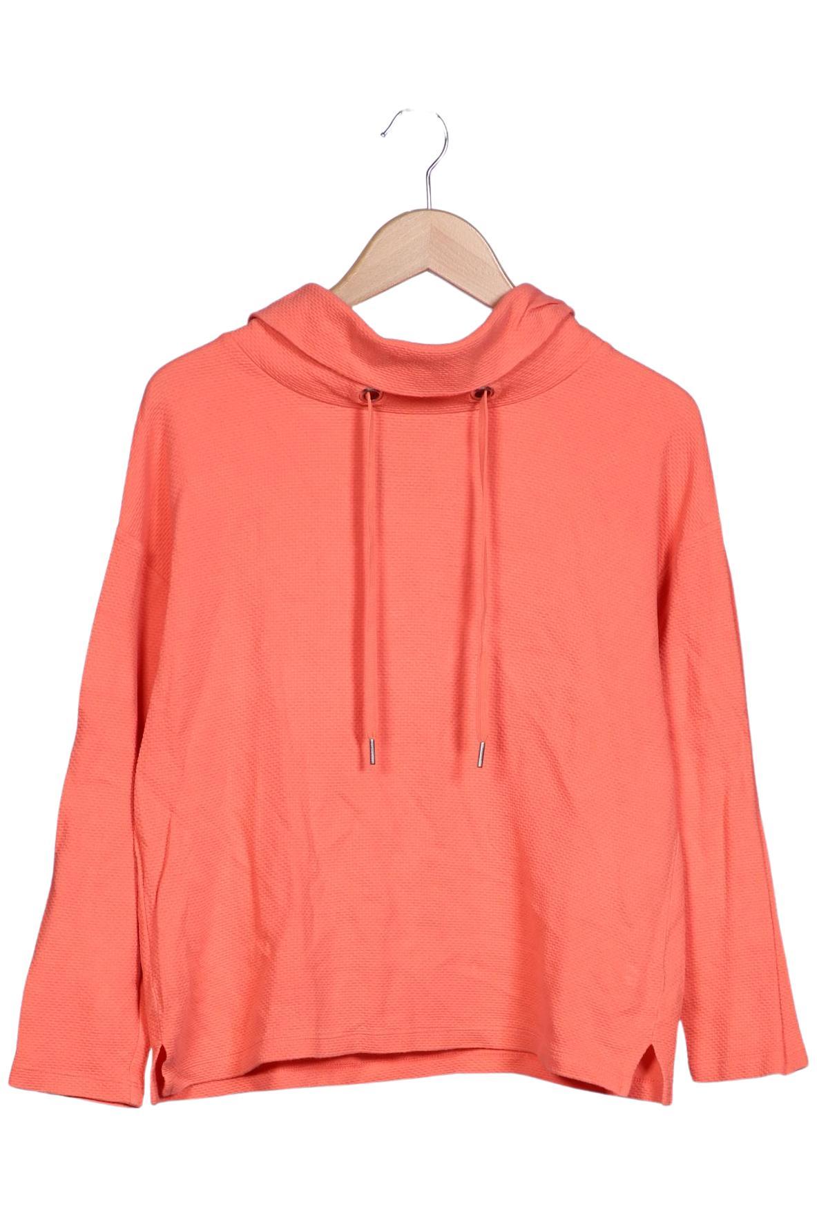 

Tom Tailor Damen Sweatshirt, orange, Gr. 36