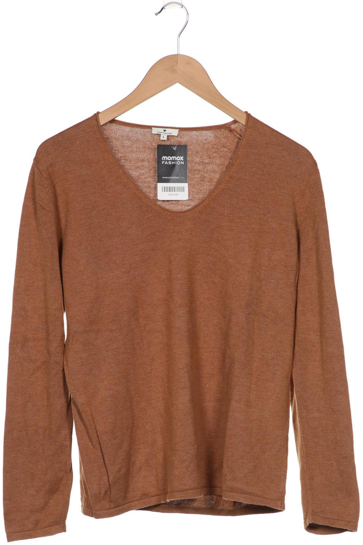 

Tom Tailor Damen Pullover, braun
