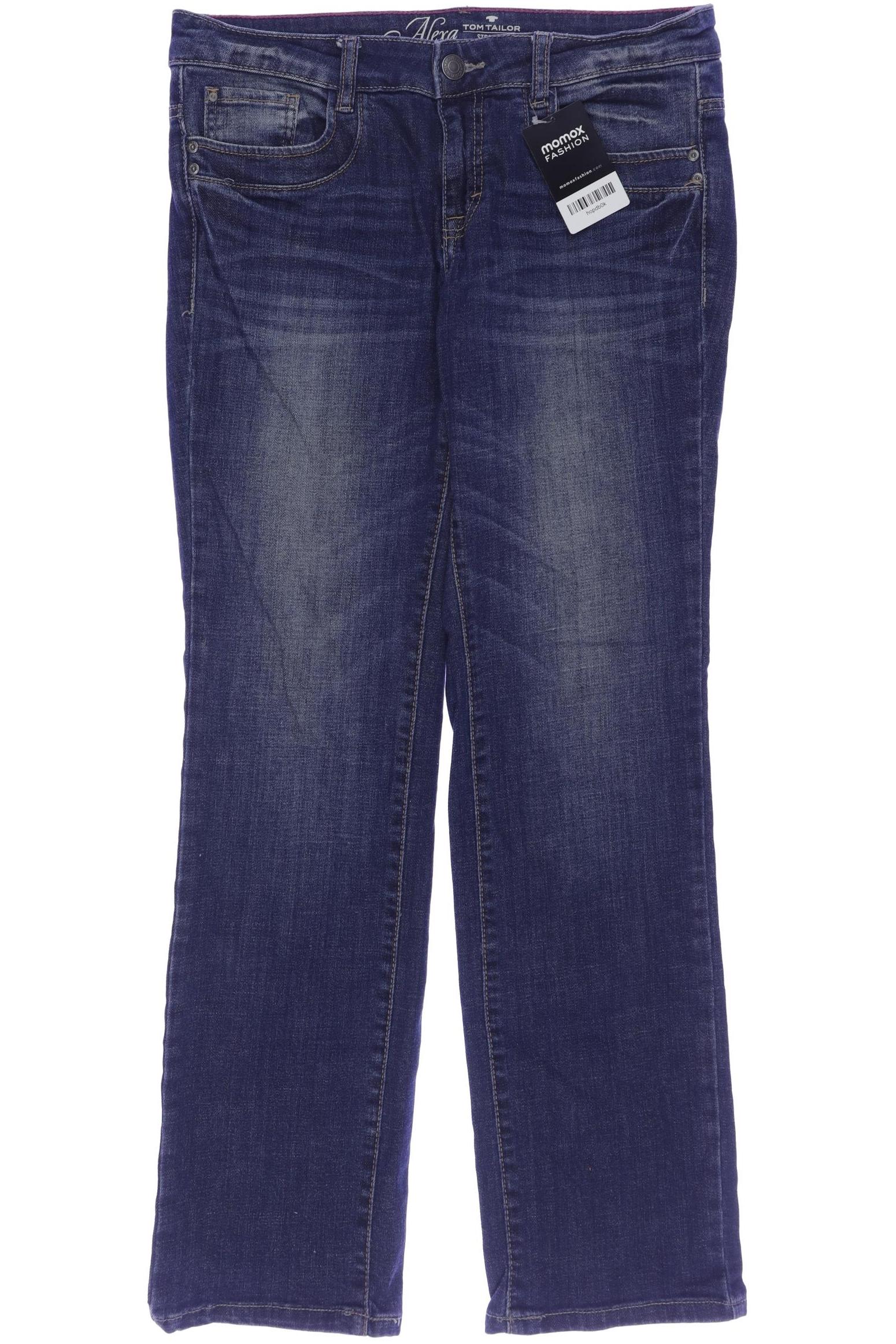 

Tom Tailor Damen Jeans, marineblau, Gr. 29