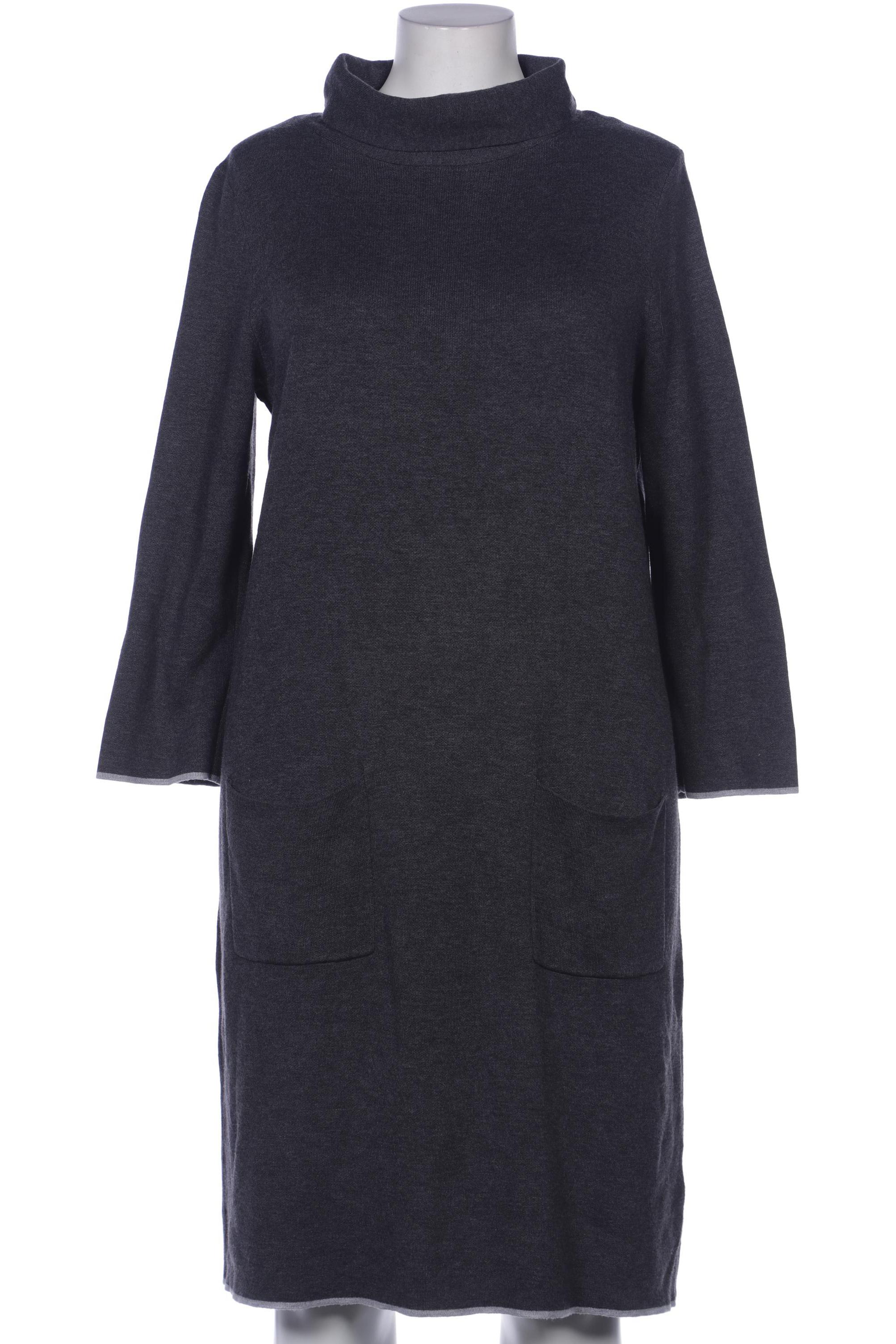 

Tom Tailor Damen Kleid, grau, Gr. 44