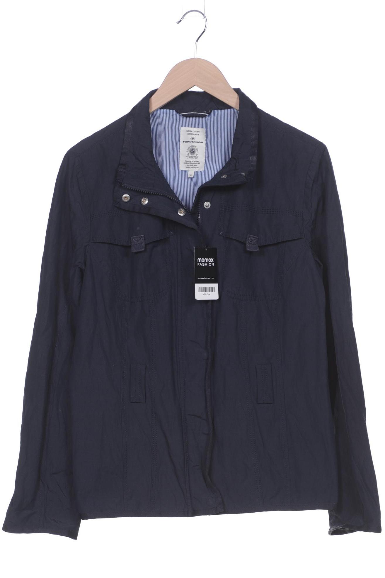 

Tom Tailor Damen Jacke, marineblau, Gr. 44