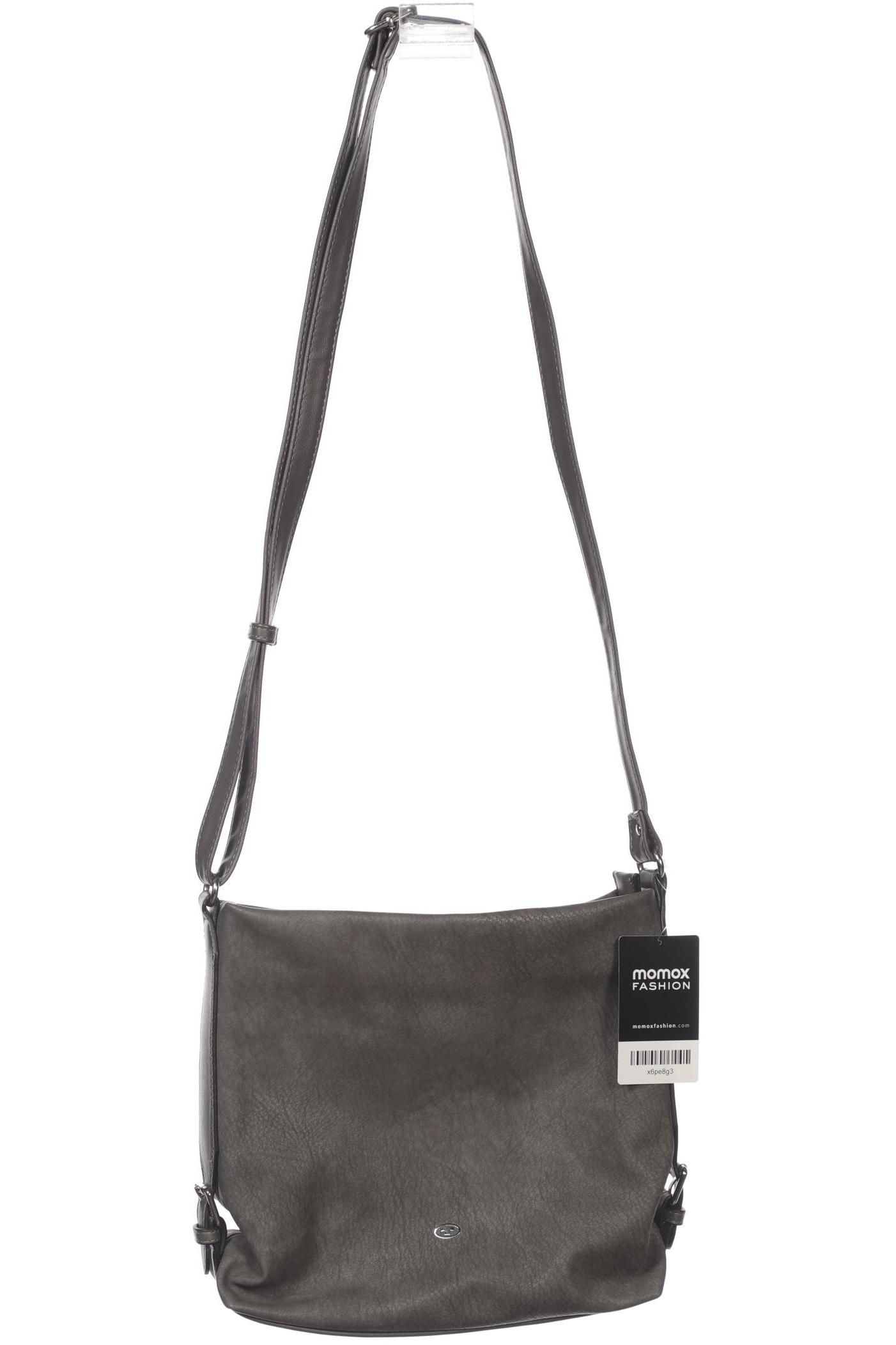 

Tom Tailor Damen Handtasche, grau, Gr.