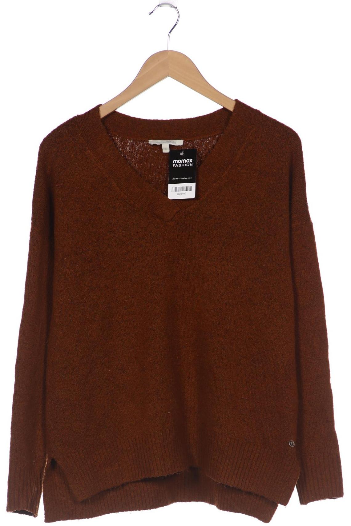 

Tom Tailor Damen Pullover, braun, Gr. 34