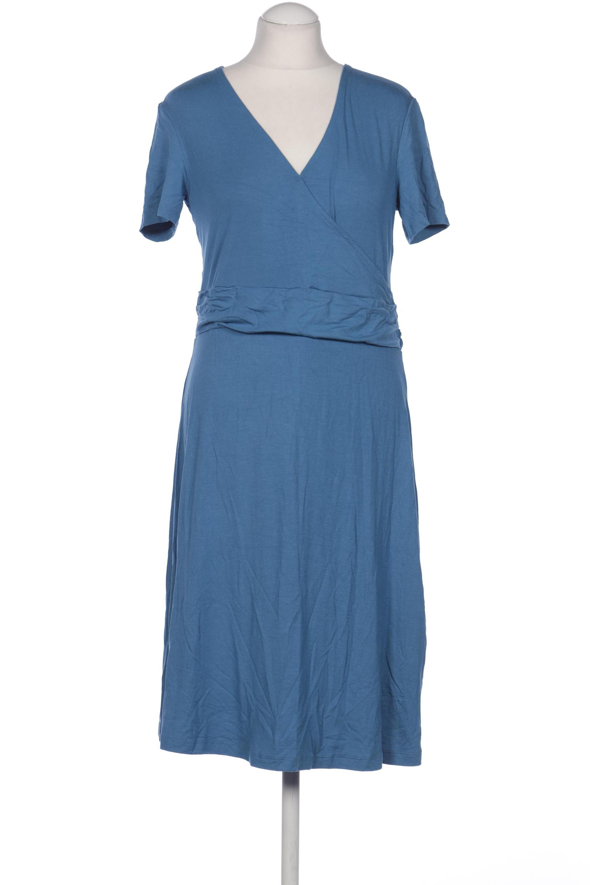 

Tom Tailor Damen Kleid, blau, Gr. 38