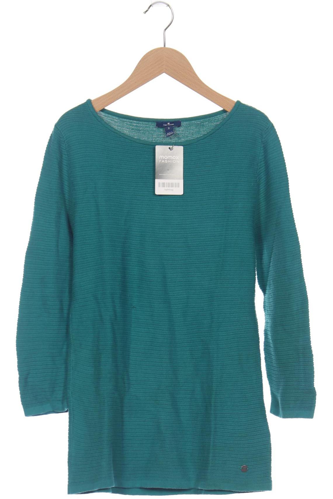 

Tom Tailor Damen Pullover, grün, Gr. 36