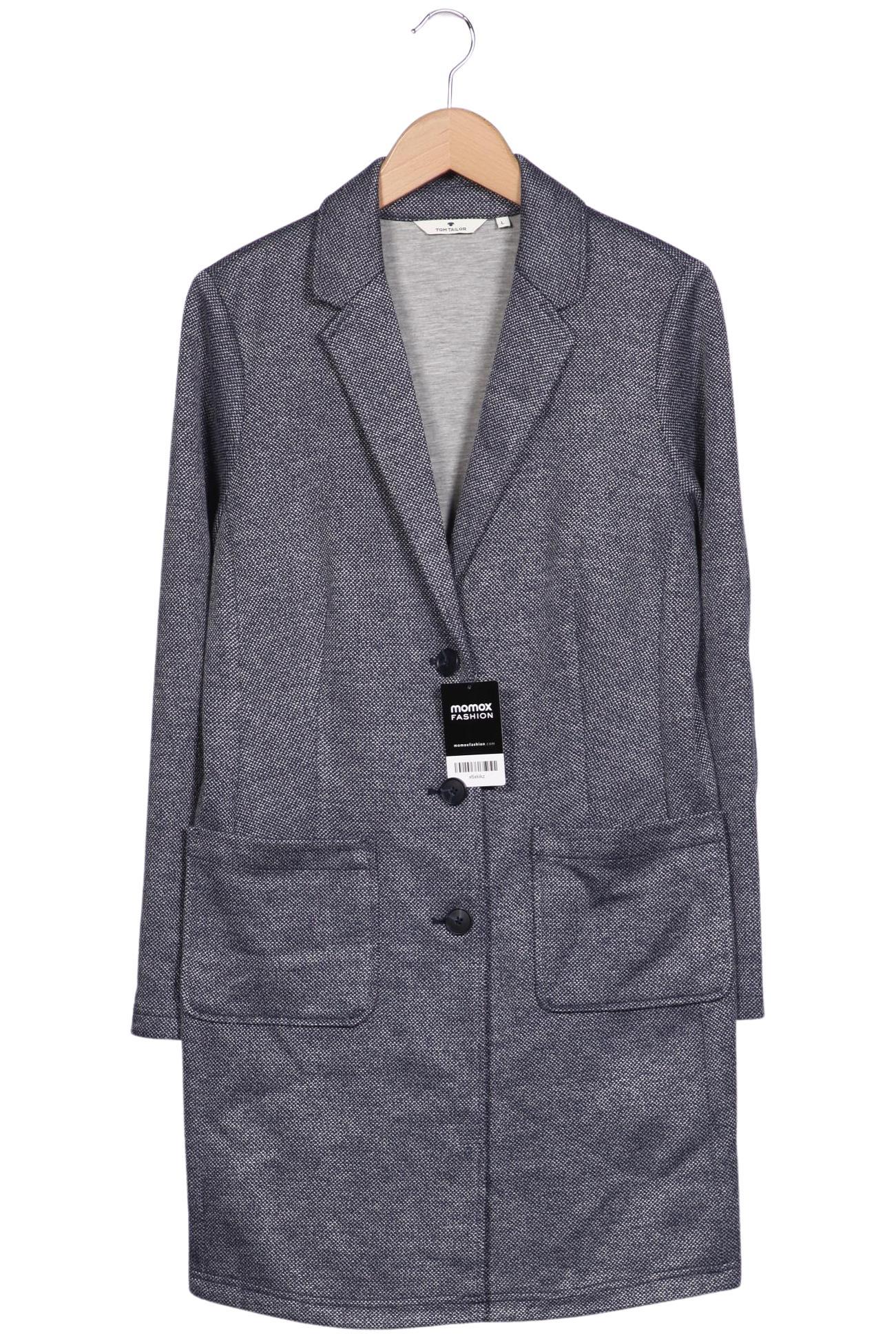 

Tom Tailor Damen Mantel, grau, Gr. 42