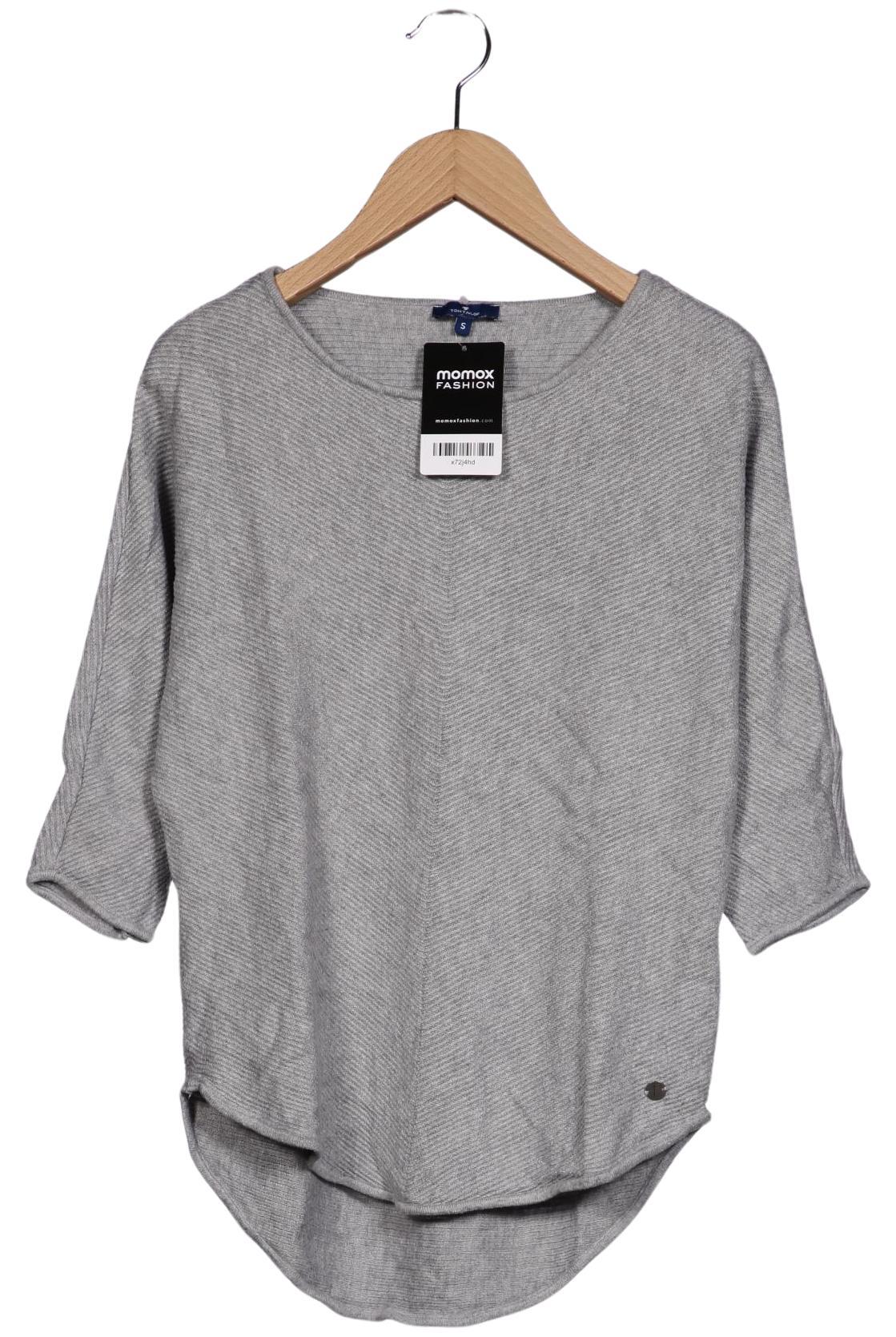 

Tom Tailor Damen Pullover, grau, Gr. 36